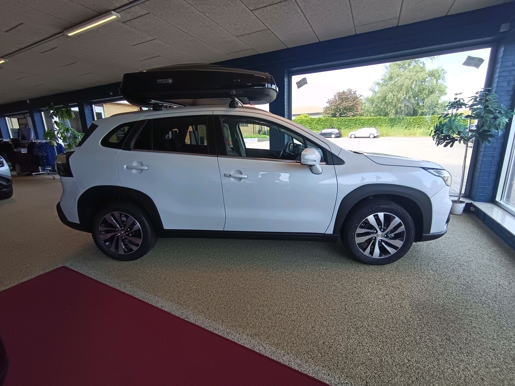 Billede af Suzuki S-Cross 1,4 Boosterjet  Mild hybrid Adventure 110HK 5d 6g