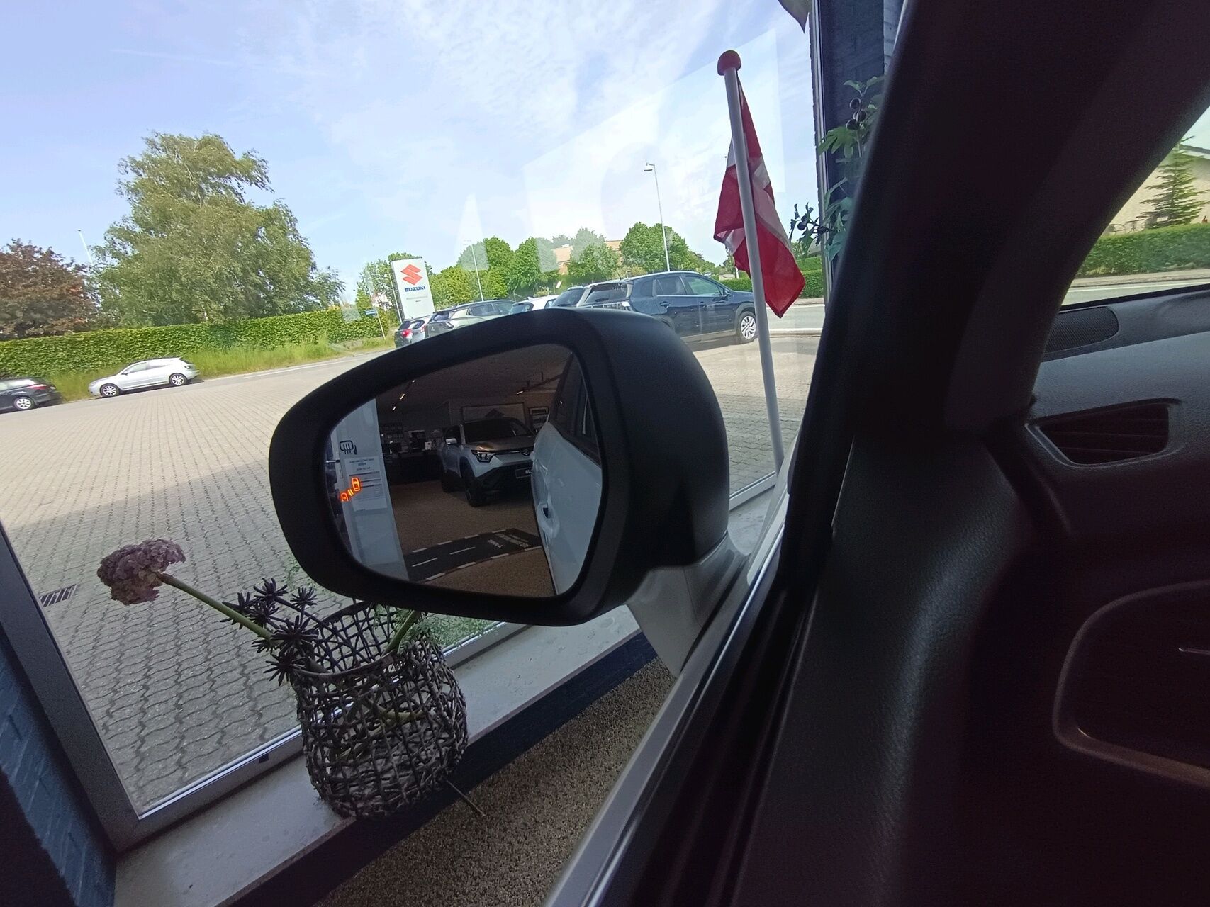 Billede af Suzuki S-Cross 1,4 Boosterjet  Mild hybrid Adventure 110HK 5d 6g