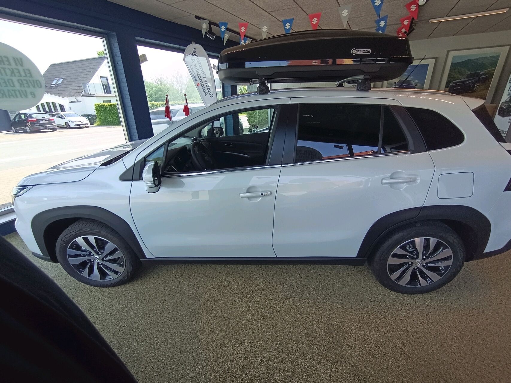 Billede af Suzuki S-Cross 1,4 Boosterjet  Mild hybrid Adventure 110HK 5d 6g