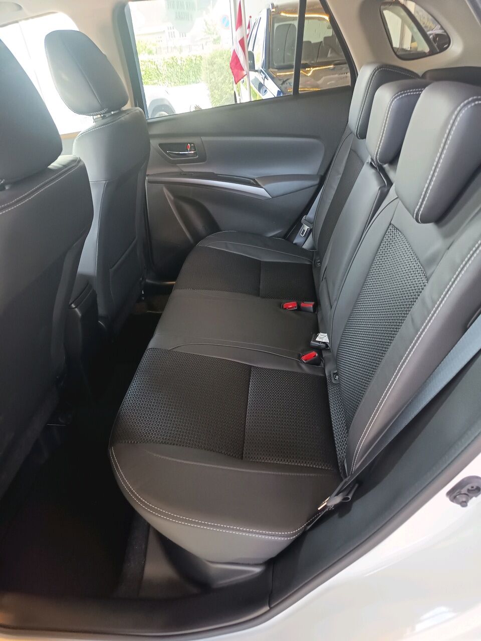Billede af Suzuki S-Cross 1,4 Boosterjet  Mild hybrid Adventure 110HK 5d 6g
