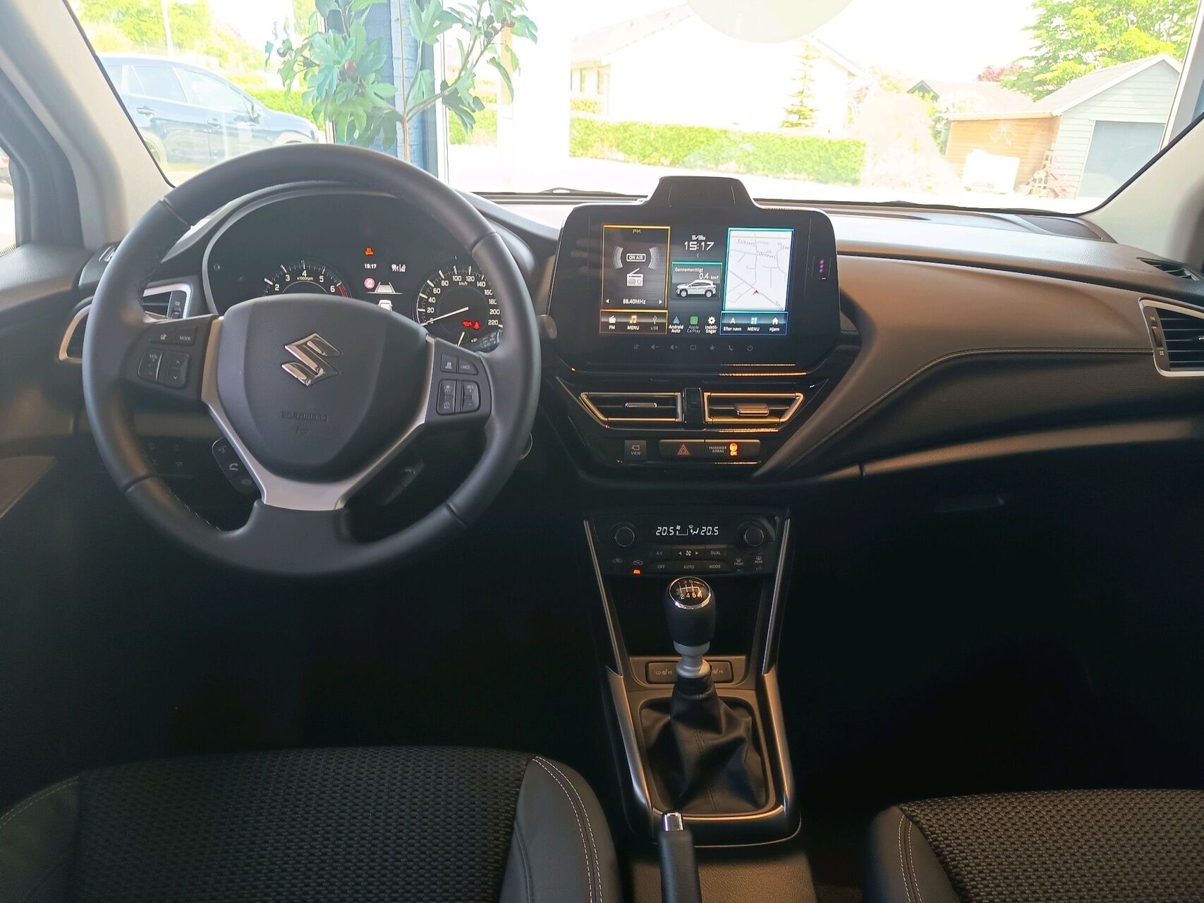 Billede af Suzuki S-Cross 1,4 Boosterjet  Mild hybrid Adventure 110HK 5d 6g