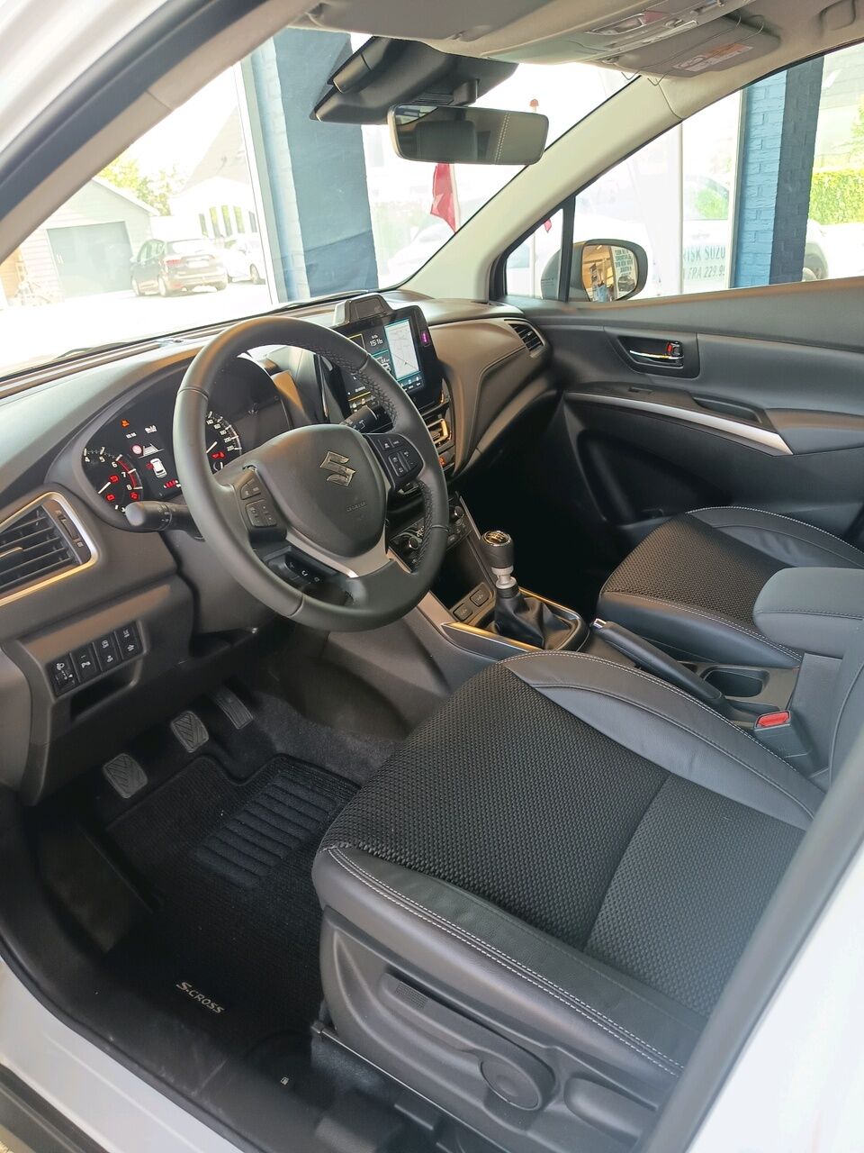 Billede af Suzuki S-Cross 1,4 Boosterjet  Mild hybrid Adventure 110HK 5d 6g