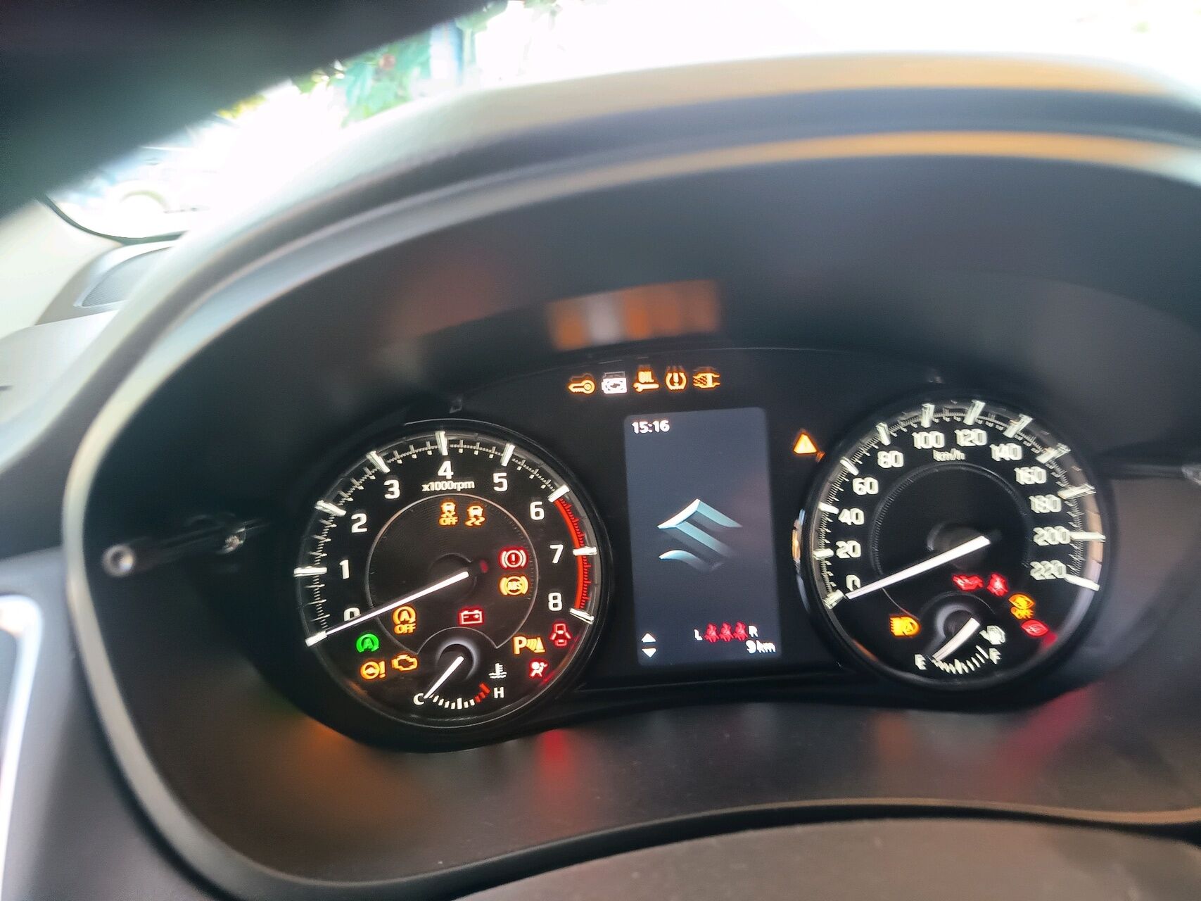 Billede af Suzuki S-Cross 1,4 Boosterjet  Mild hybrid Adventure 110HK 5d 6g