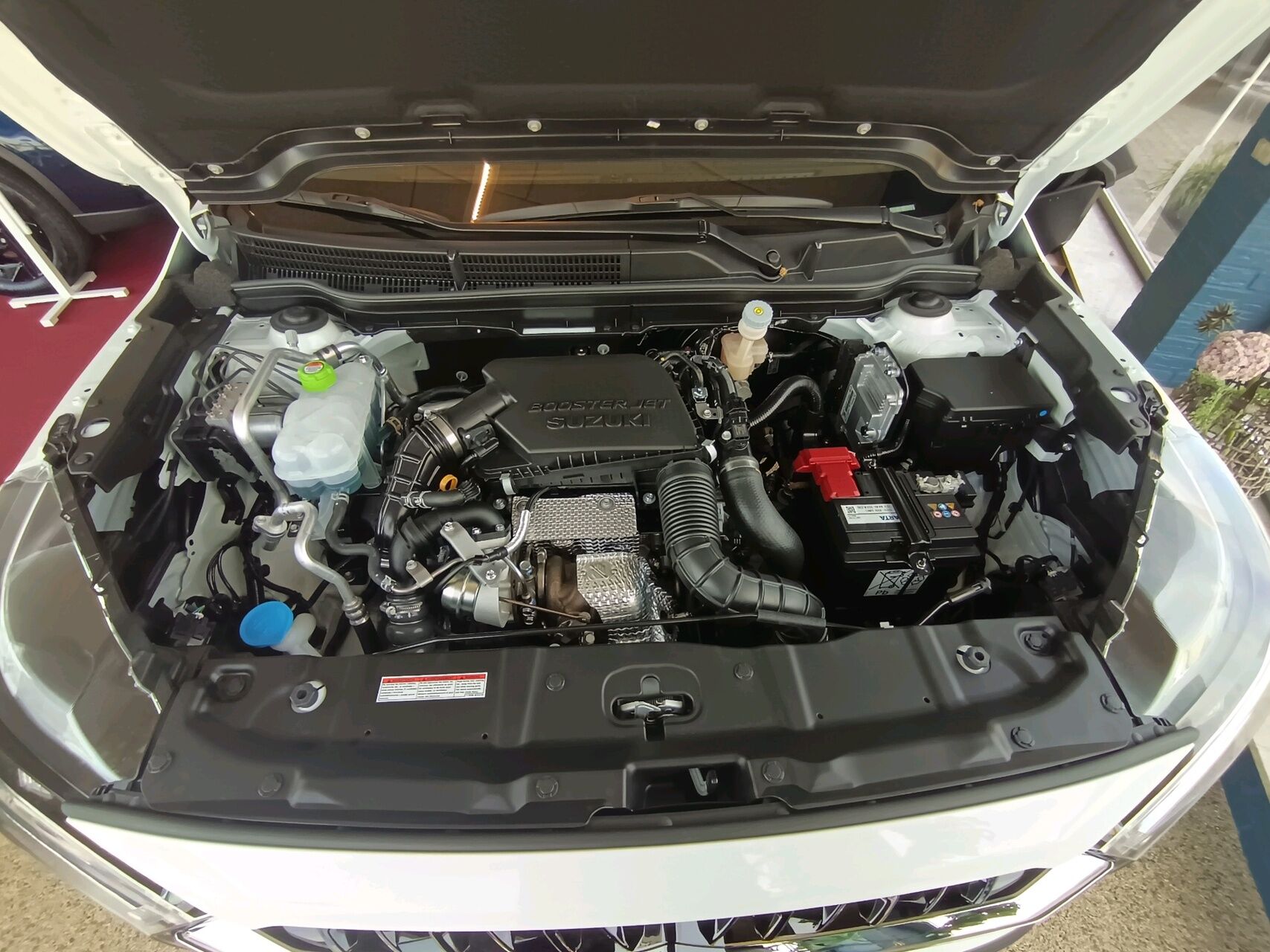 Billede af Suzuki S-Cross 1,4 Boosterjet  Mild hybrid Adventure 110HK 5d 6g