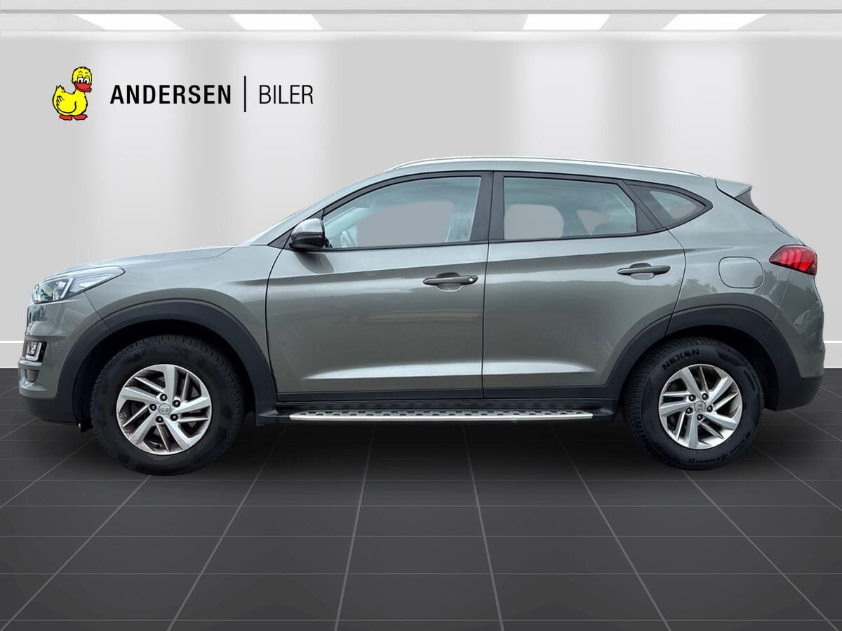Billede af Hyundai Tucson 1,6 CRDi ISG Life Plus 115HK 5d 6g