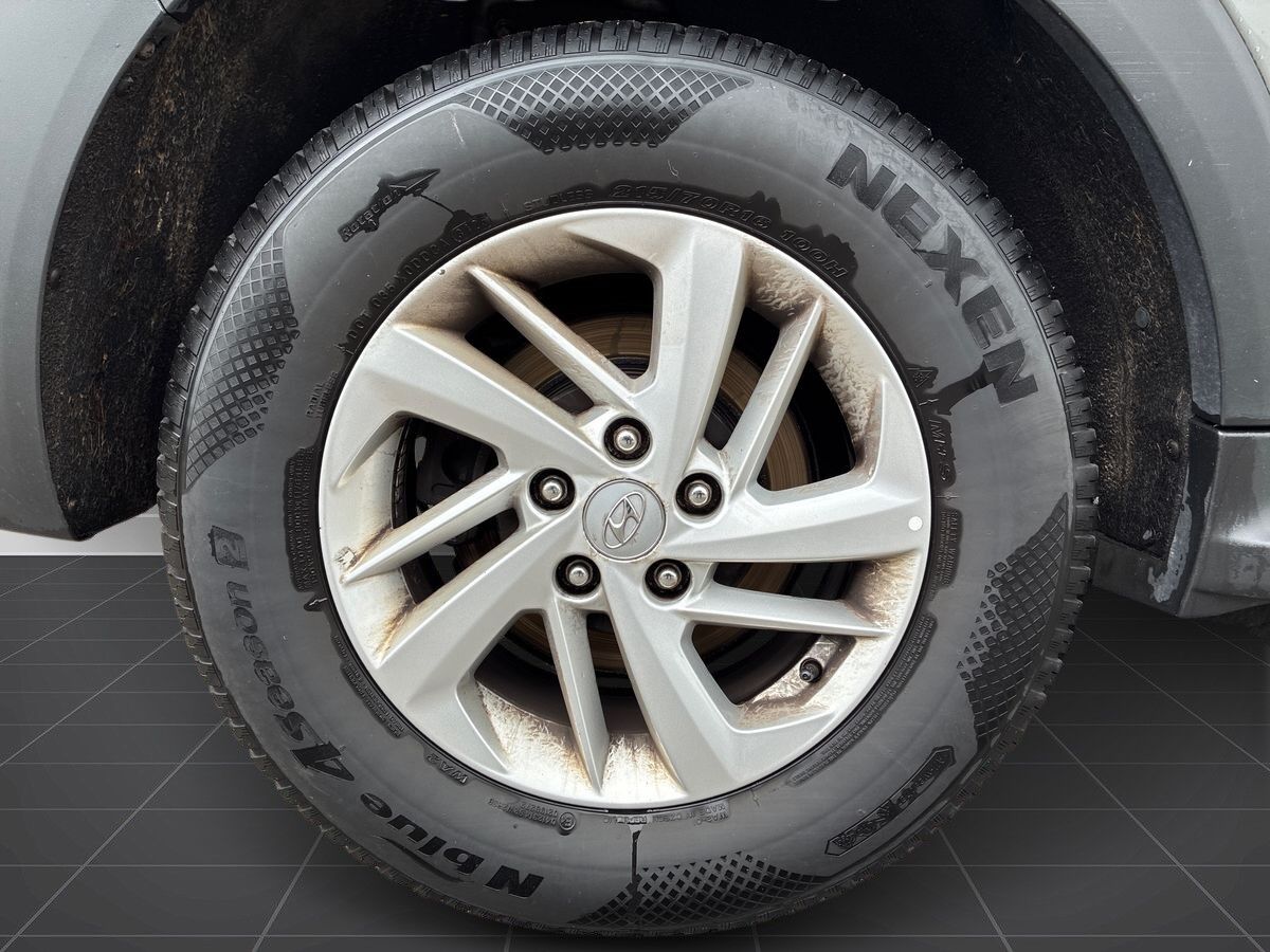 Billede af Hyundai Tucson 1,6 CRDi ISG Life Plus 115HK 5d 6g