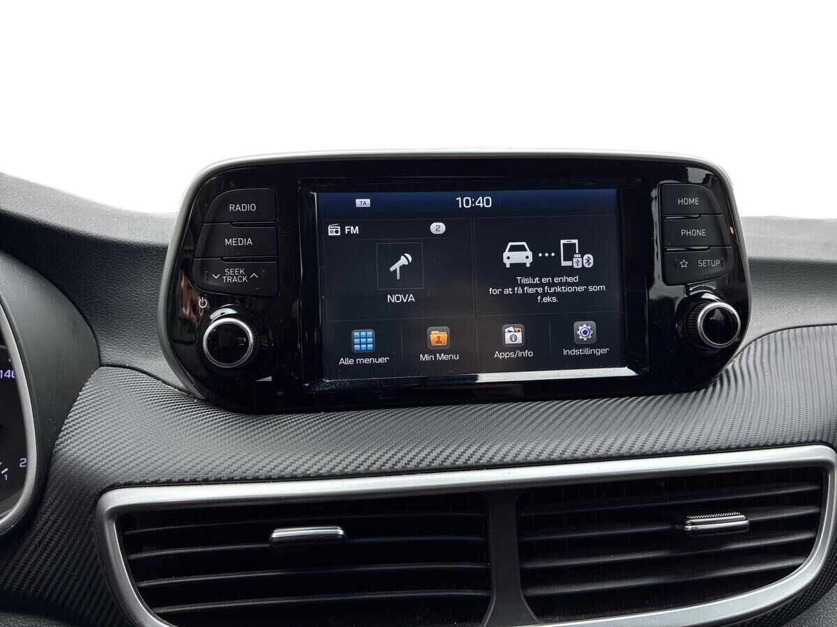Billede af Hyundai Tucson 1,6 CRDi ISG Life Plus 115HK 5d 6g