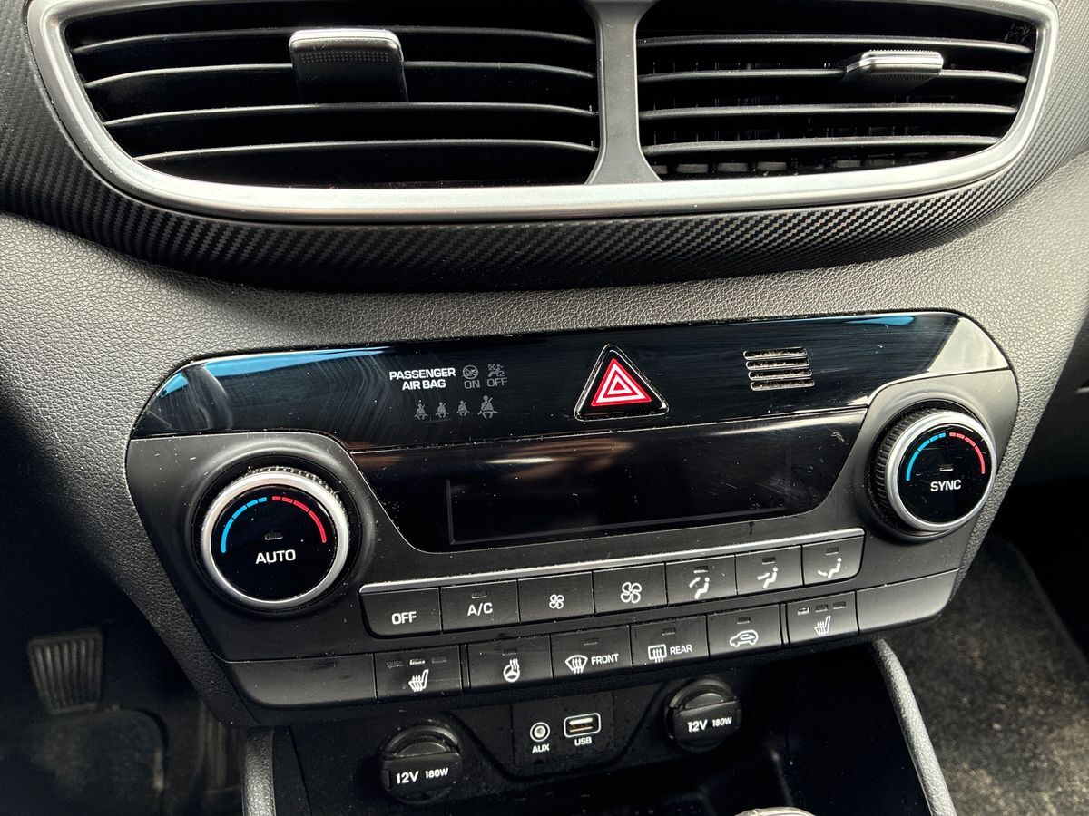 Billede af Hyundai Tucson 1,6 CRDi ISG Life Plus 115HK 5d 6g
