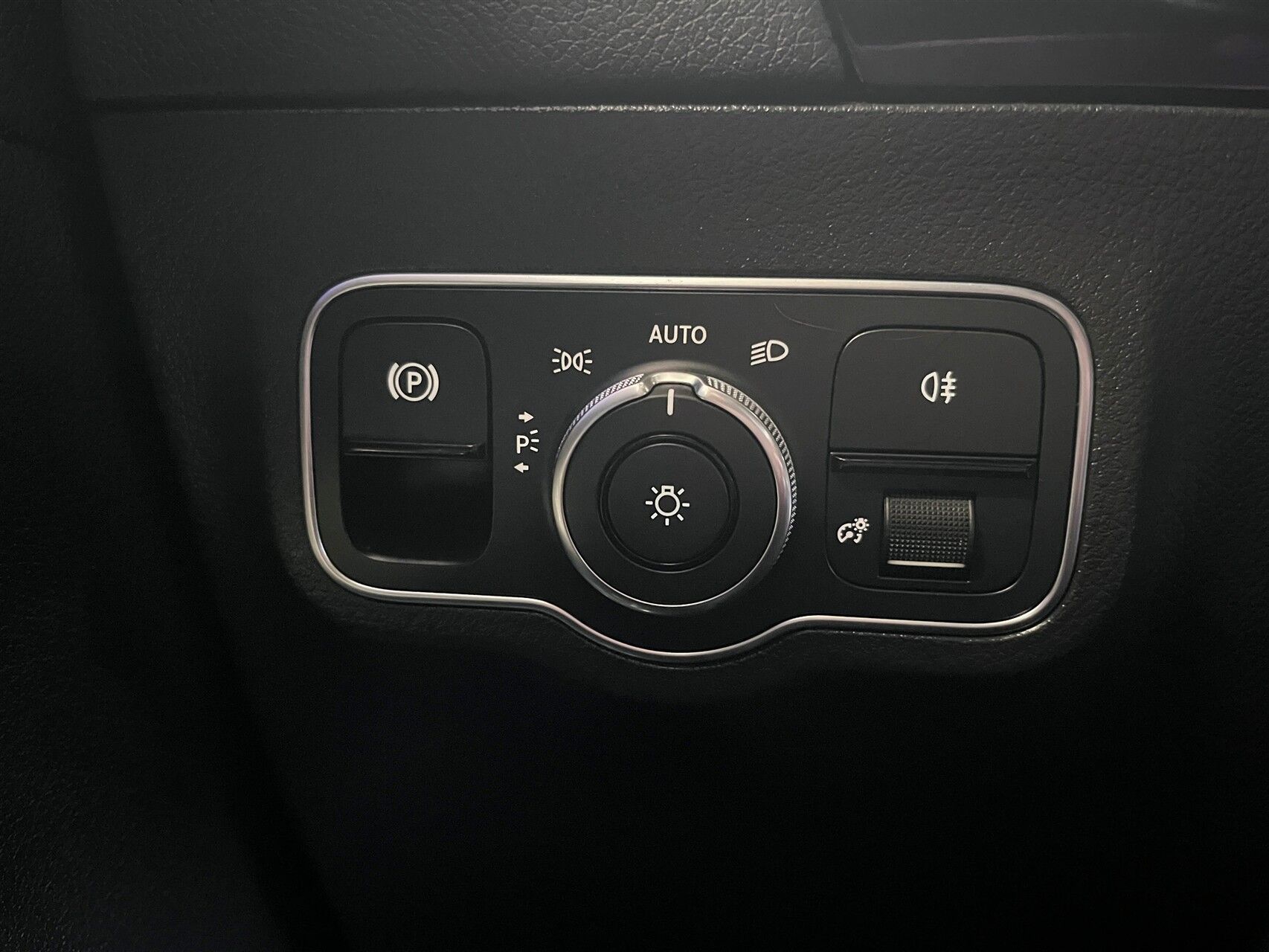 Billede af Mercedes-Benz EQA 250 EL Progressive 190HK 5d Aut.
