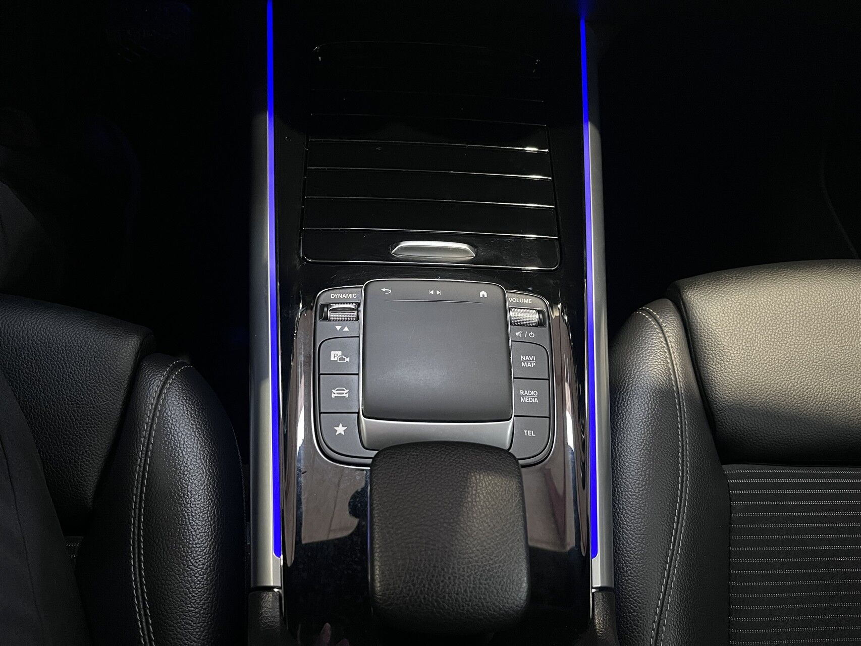 Billede af Mercedes-Benz EQA 250 EL Progressive 190HK 5d Aut.