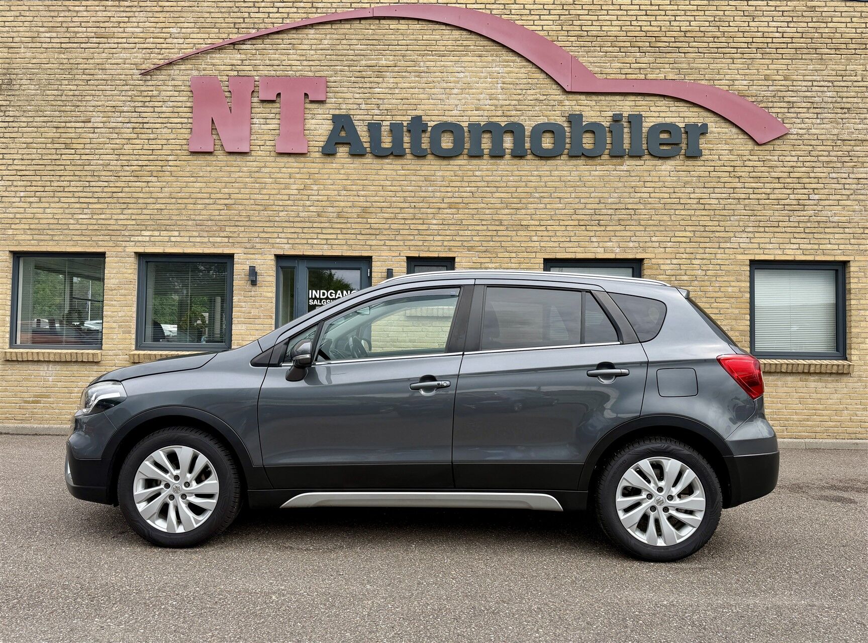 Billede af Suzuki S-Cross 1,0 Boosterjet Active 112HK 5d