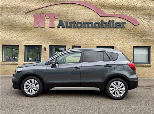 Suzuki S-Cross 1,0 Boosterjet Active 112HK 5d