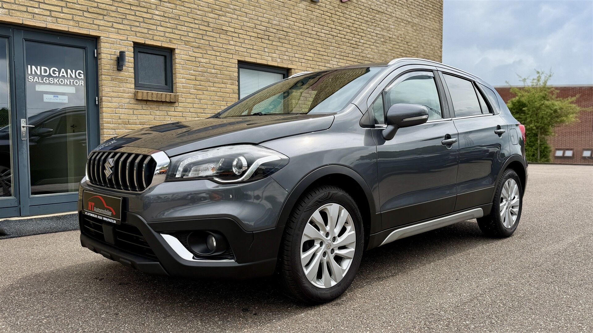 Billede af Suzuki S-Cross 1,0 Boosterjet Active 112HK 5d