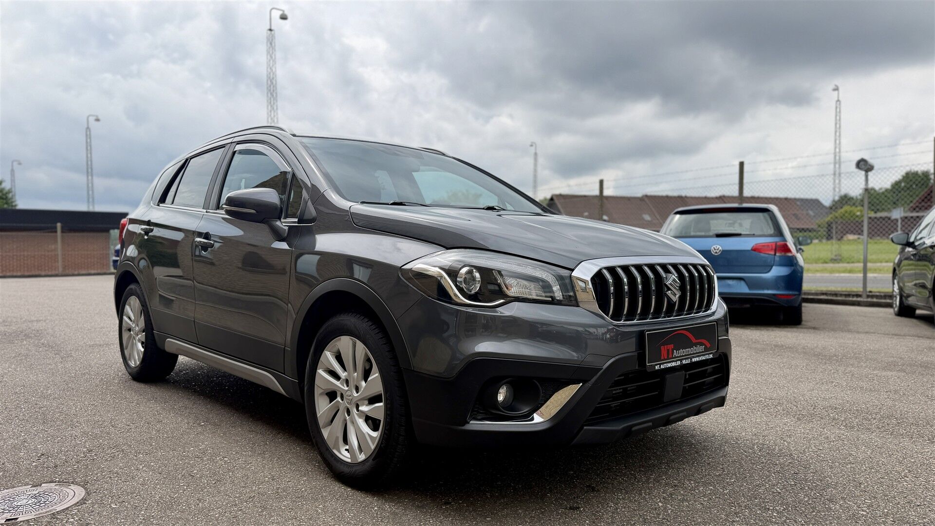 Billede af Suzuki S-Cross 1,0 Boosterjet Active 112HK 5d