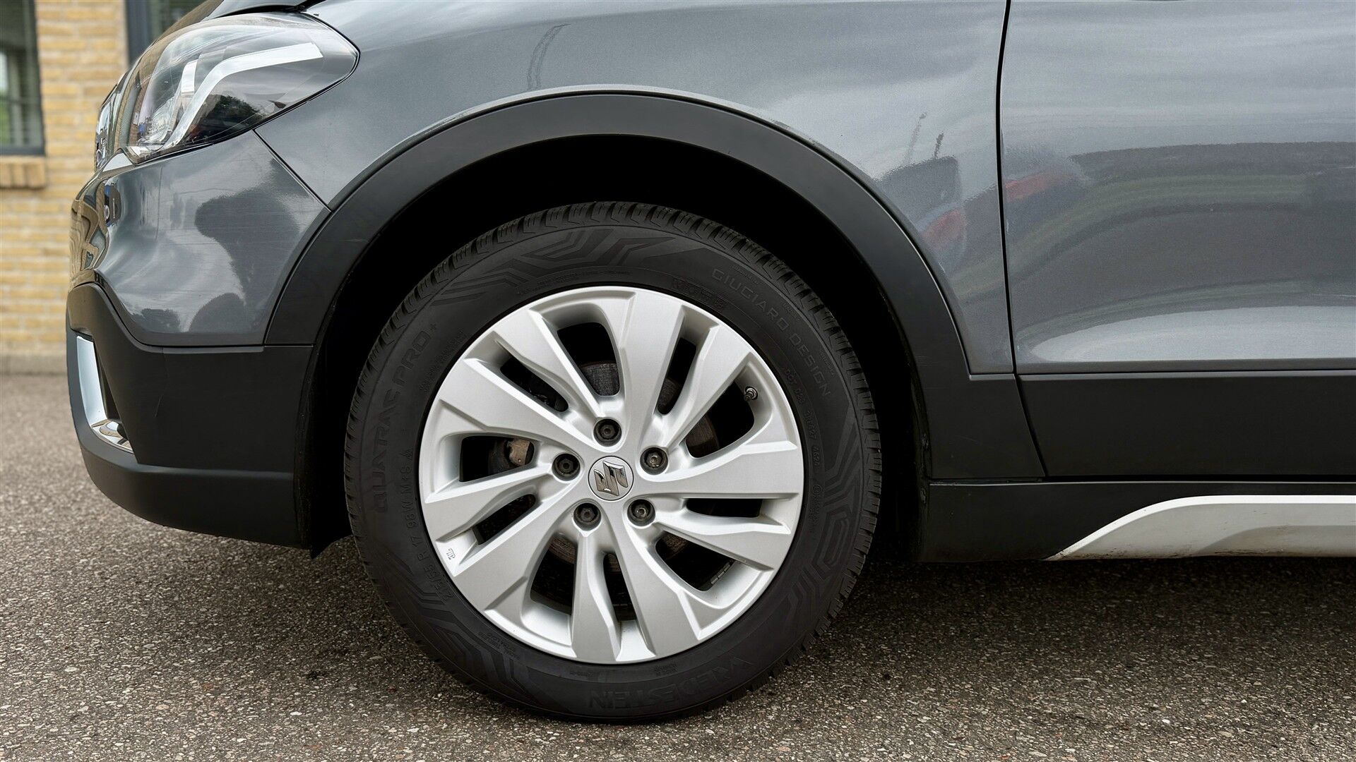 Billede af Suzuki S-Cross 1,0 Boosterjet Active 112HK 5d