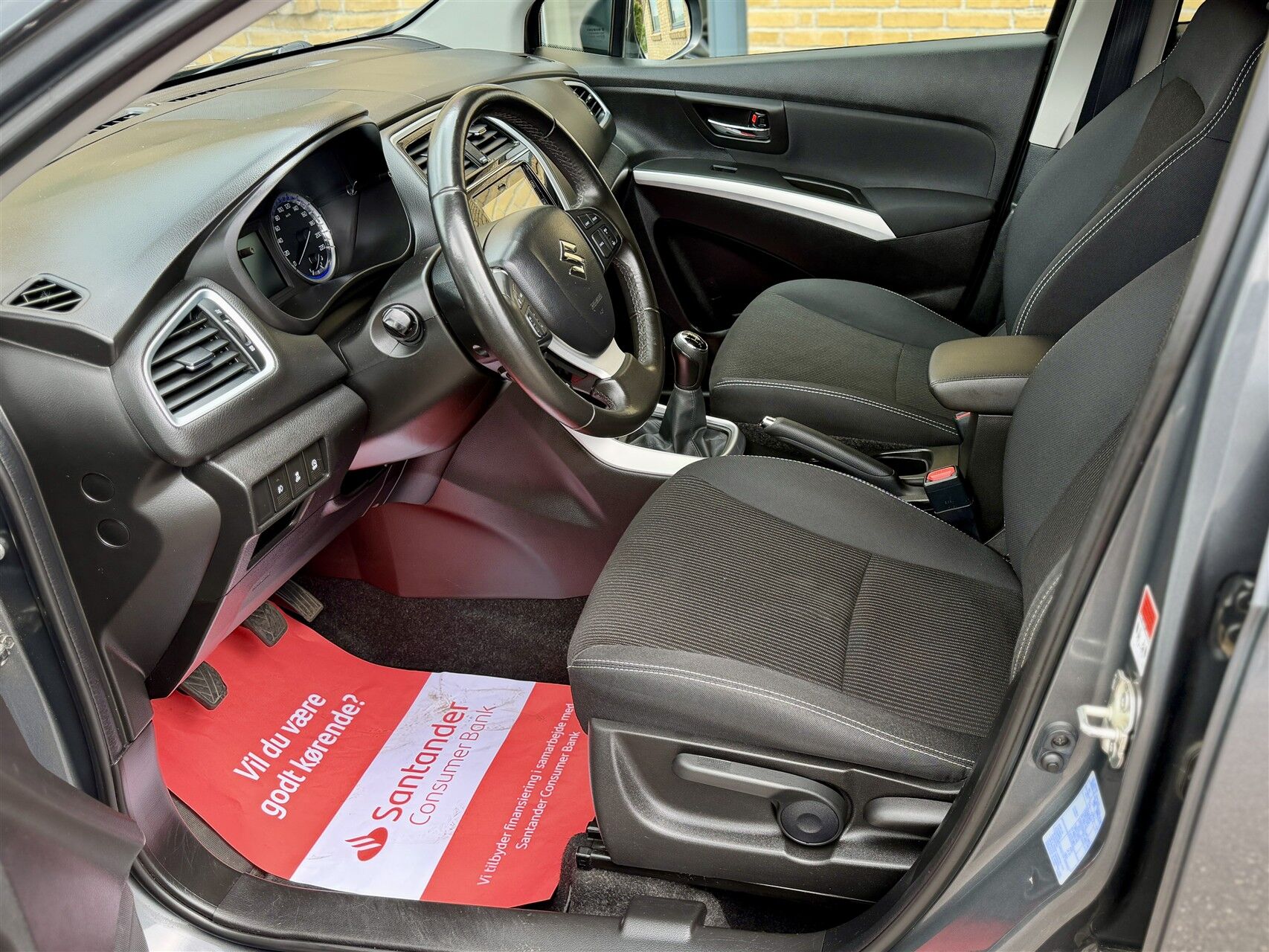 Billede af Suzuki S-Cross 1,0 Boosterjet Active 112HK 5d