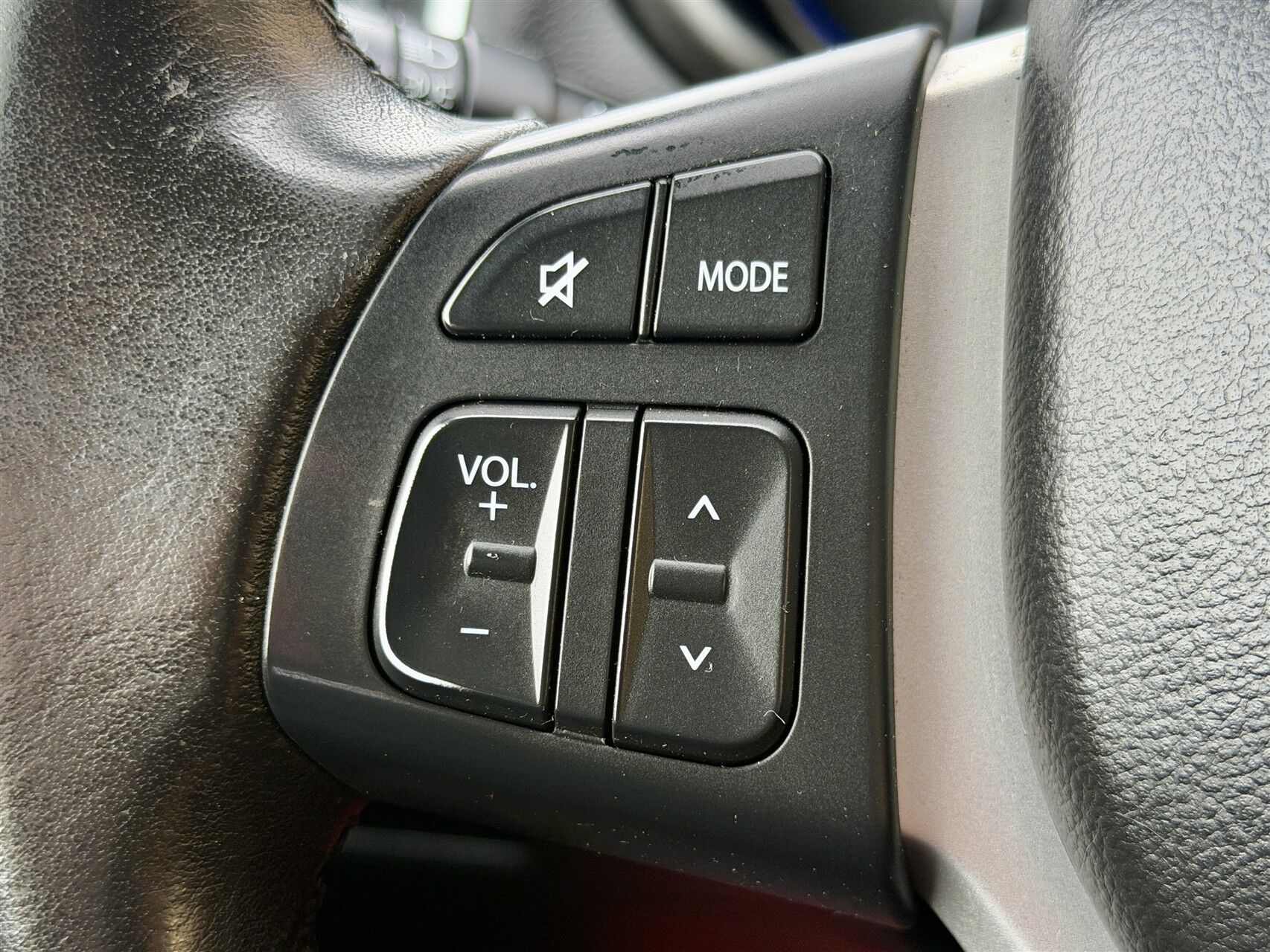 Billede af Suzuki S-Cross 1,0 Boosterjet Active 112HK 5d