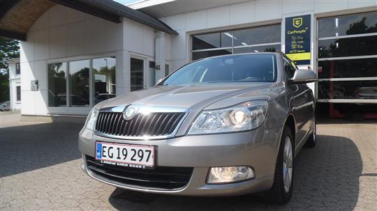 Skoda Octavia Combi 1,2 TSI Ambiente 105HK Stc 6g