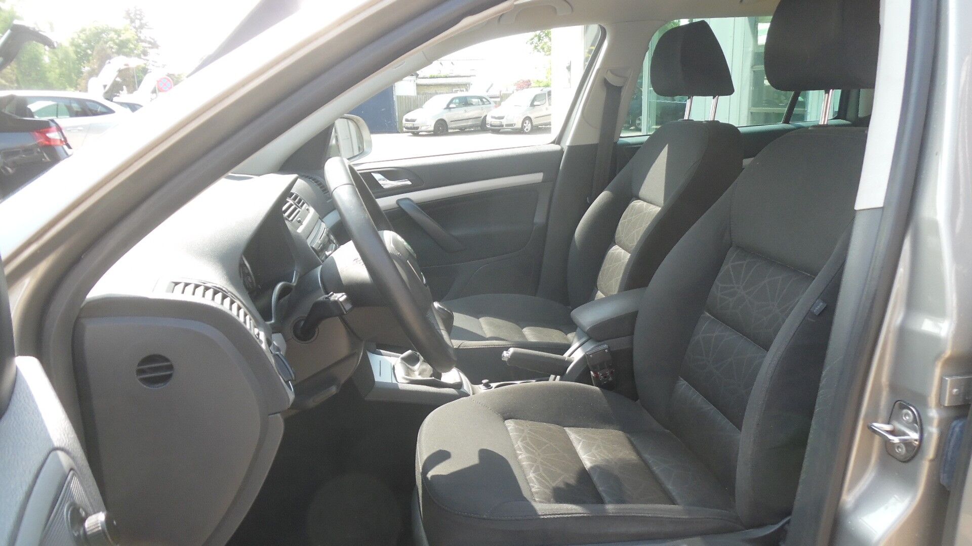 Billede af Skoda Octavia Combi 1,2 TSI Ambiente 105HK Stc 6g