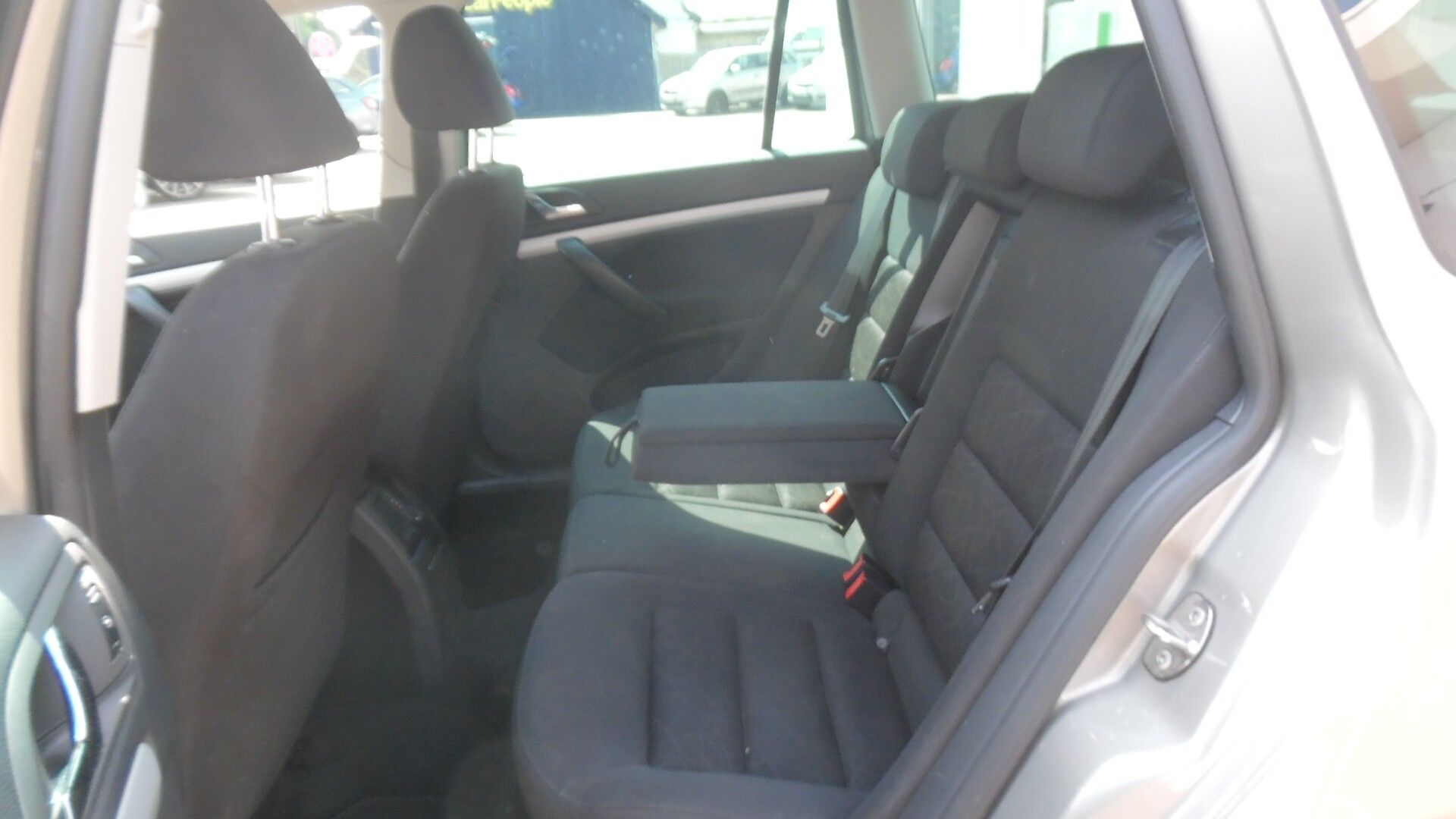 Billede af Skoda Octavia Combi 1,2 TSI Ambiente 105HK Stc 6g