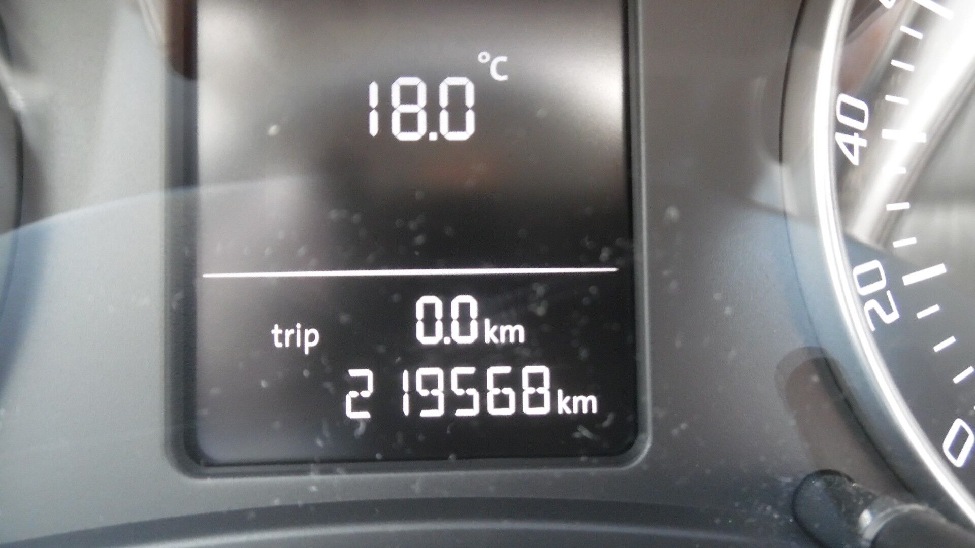 Billede af Skoda Octavia Combi 1,2 TSI Ambiente 105HK Stc 6g