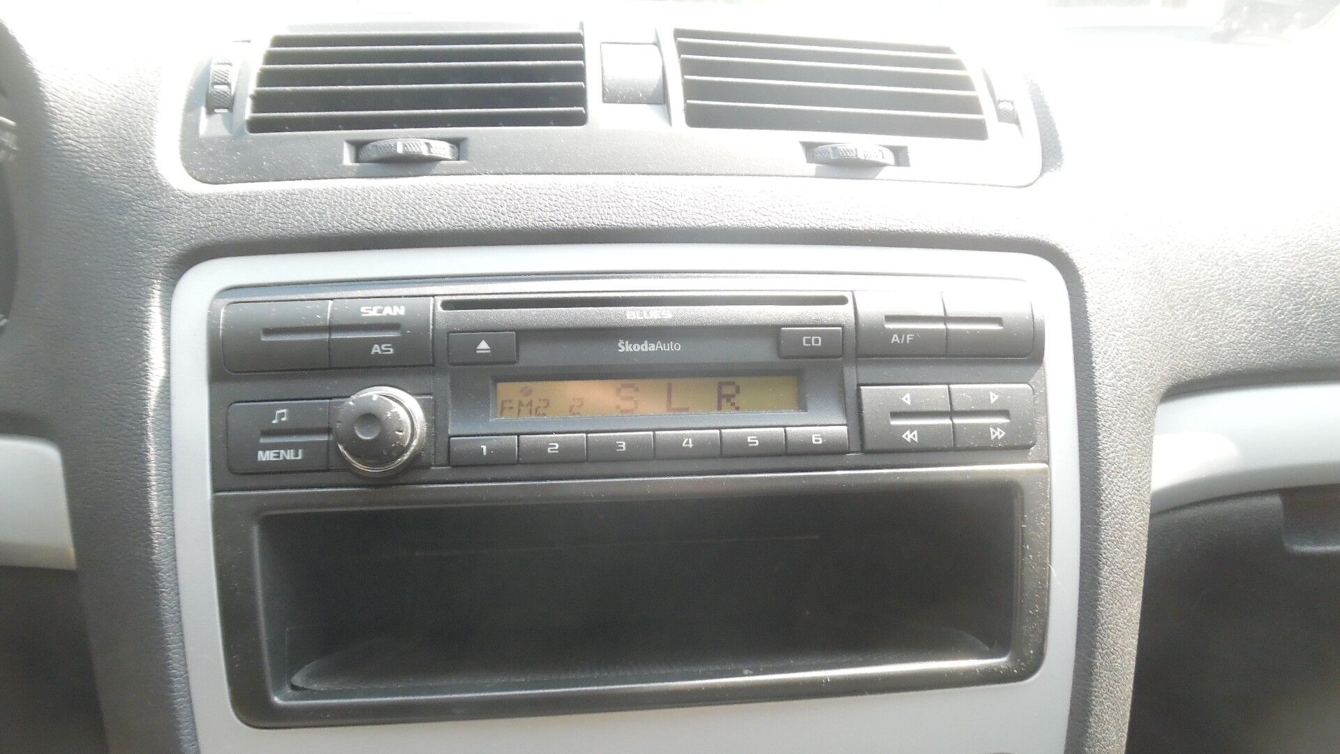 Billede af Skoda Octavia Combi 1,2 TSI Ambiente 105HK Stc 6g