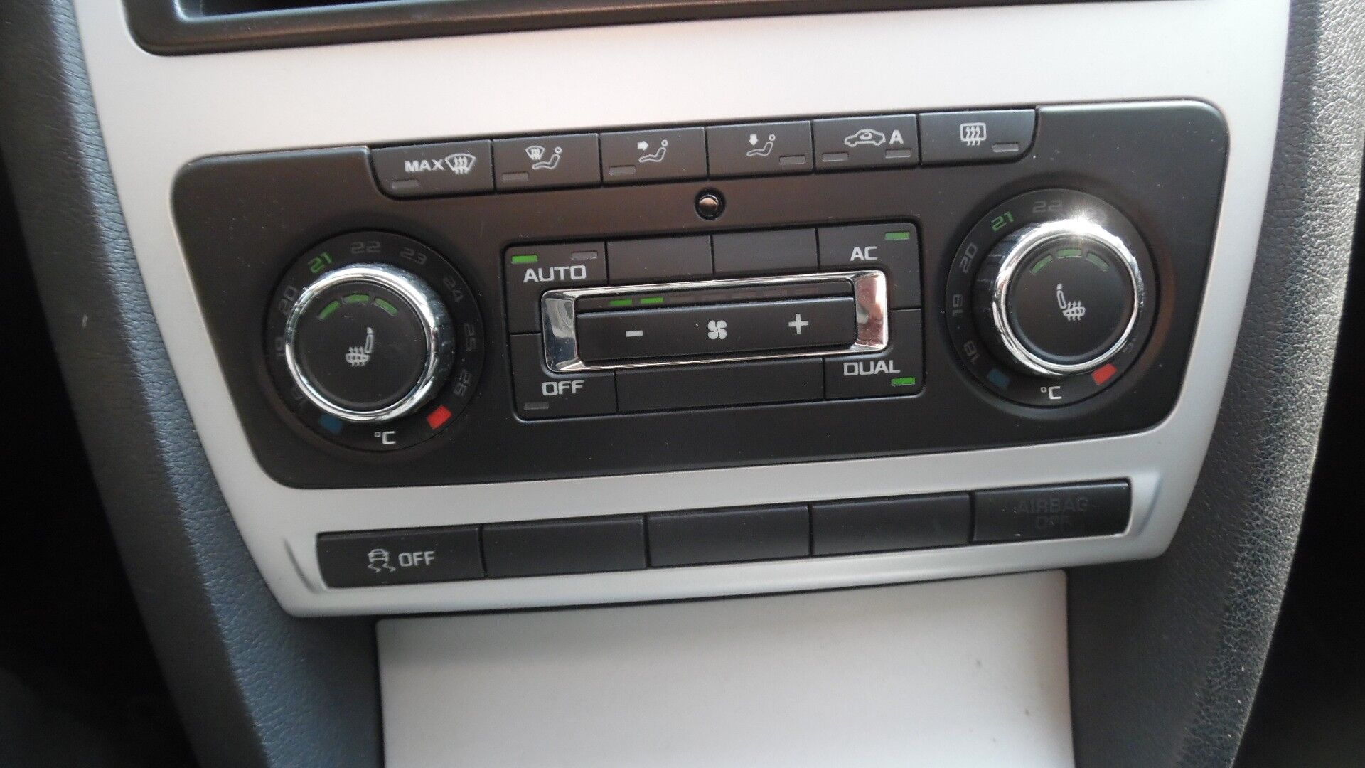 Billede af Skoda Octavia Combi 1,2 TSI Ambiente 105HK Stc 6g