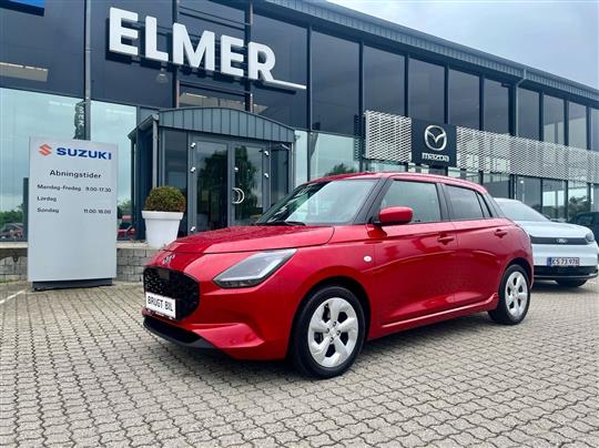 Suzuki Swift 1,2 Advance CVT 82HK 5d Aut.