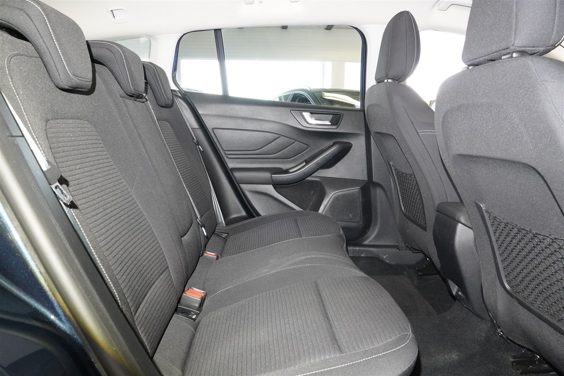Billede af Ford Focus 1,5 EcoBlue Titanium X 120HK Stc 8g Aut.