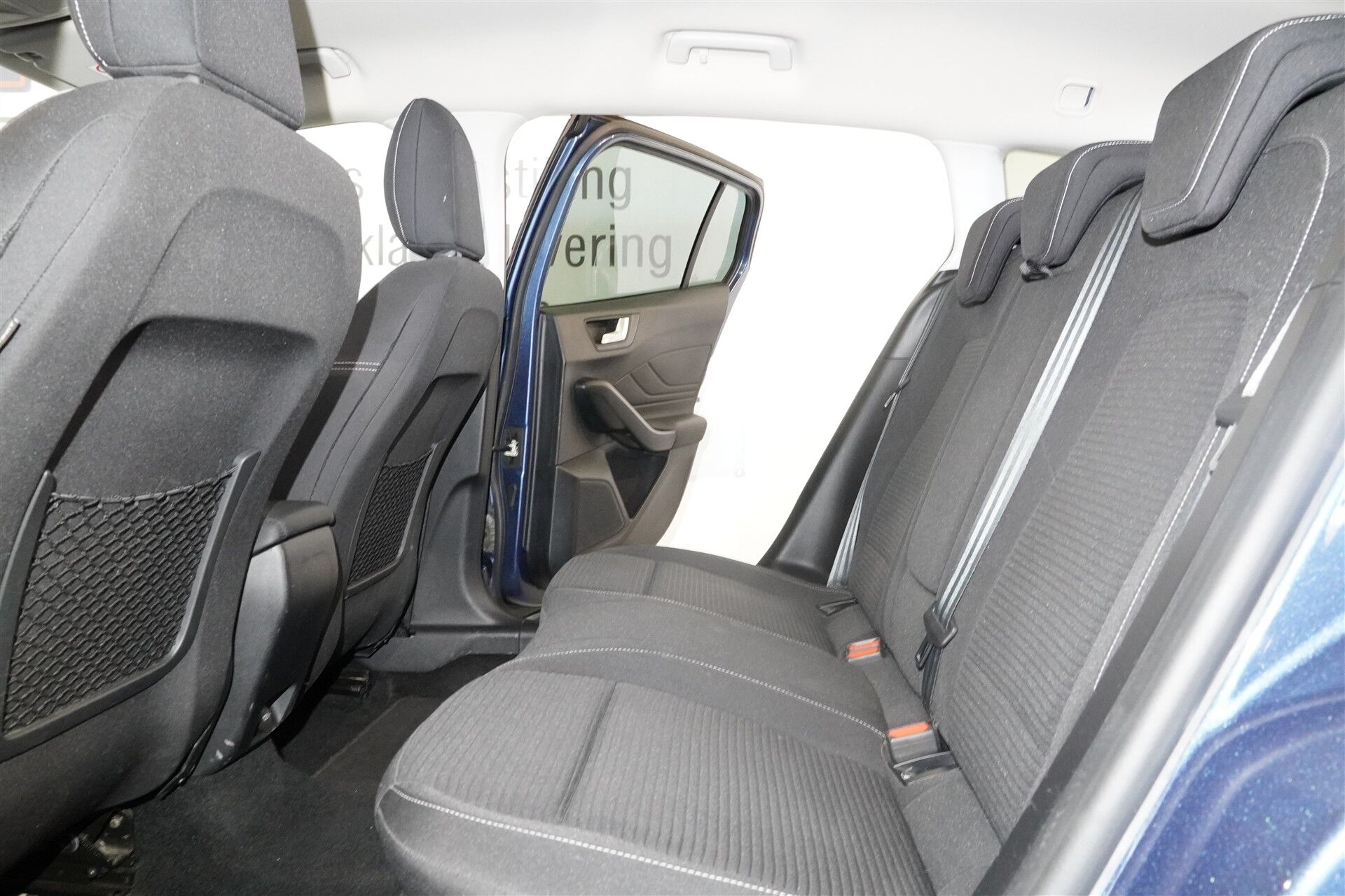 Billede af Ford Focus 1,5 EcoBlue Titanium X 120HK Stc 8g Aut.