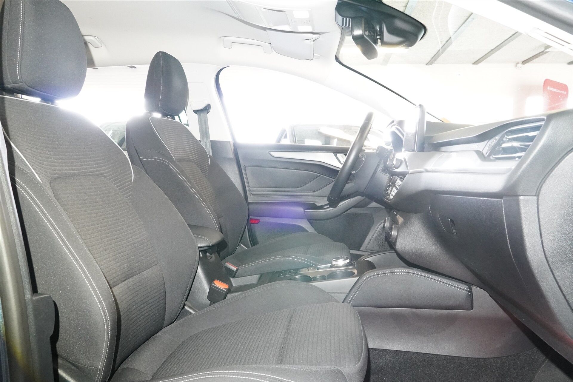 Billede af Ford Focus 1,5 EcoBlue Titanium X 120HK Stc 8g Aut.