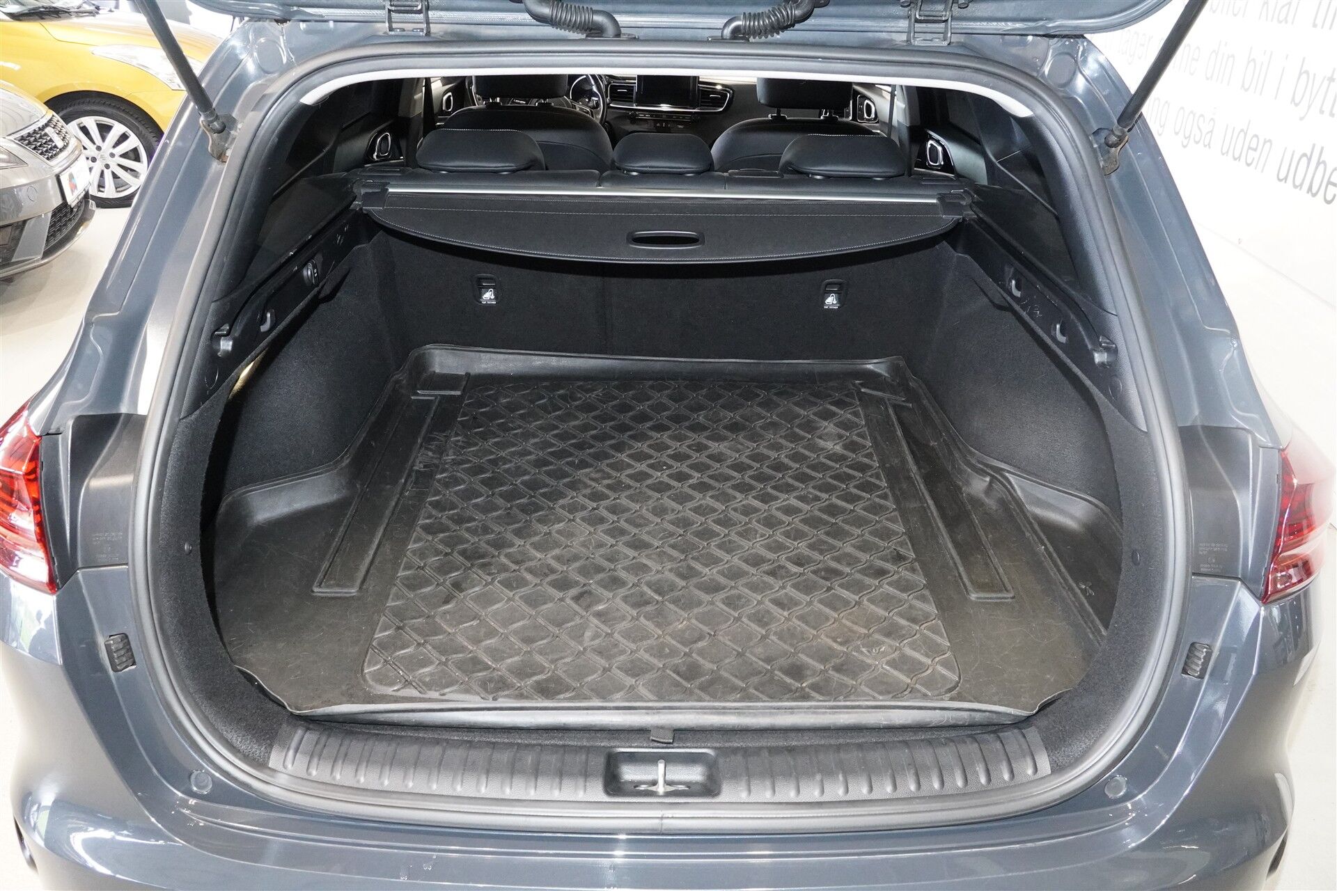 Billede af Kia Ceed SW 1,4 T-GDI Intro Edition DCT 140HK Stc 7g Aut.