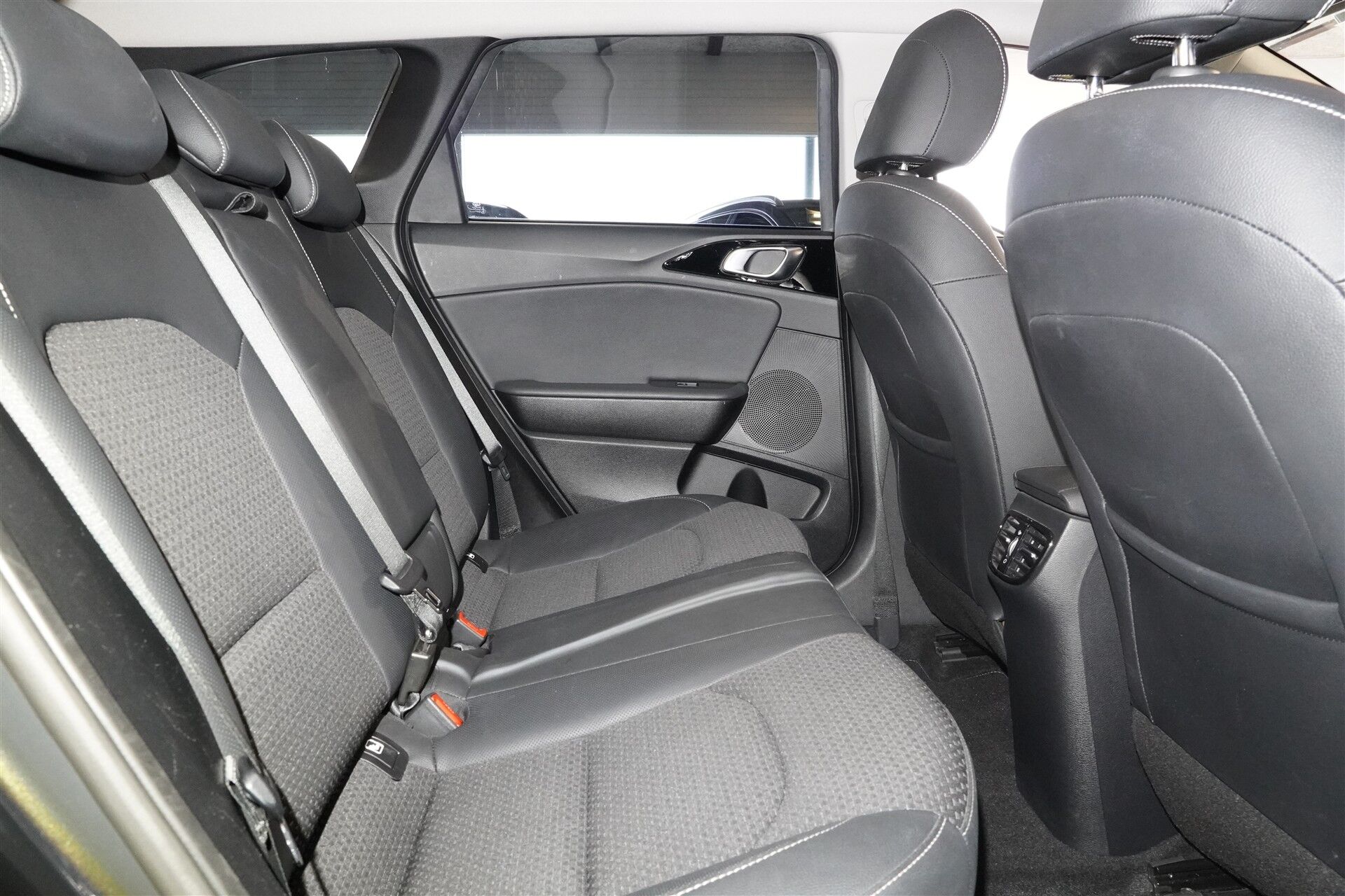 Billede af Kia Ceed SW 1,4 T-GDI Intro Edition DCT 140HK Stc 7g Aut.
