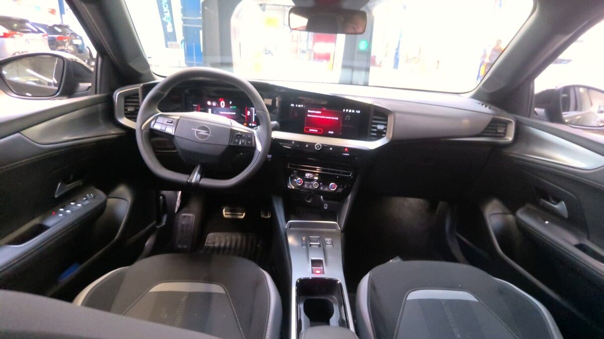 Billede af Opel Mokka-e EL GS-Line 156HK 5d Aut.