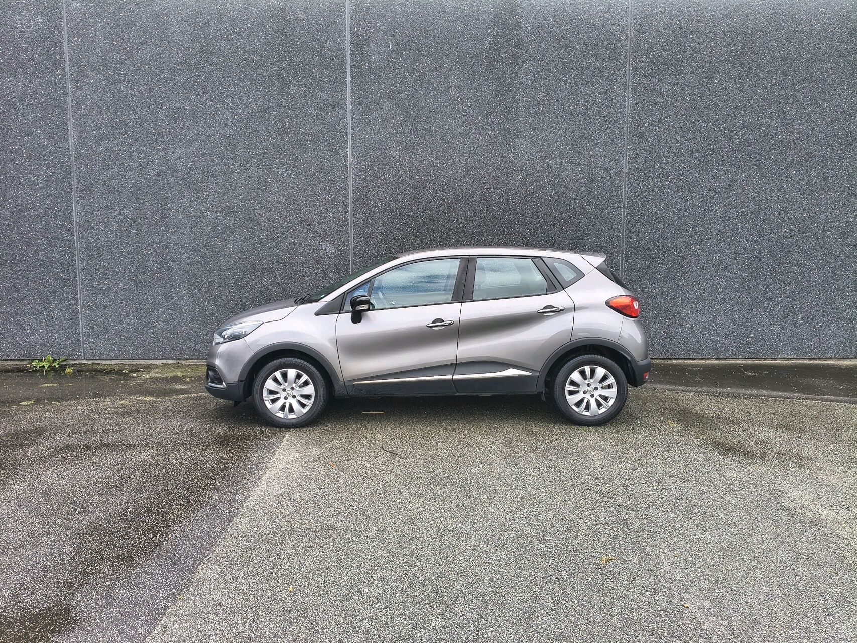 Billede af Renault Captur 0,9 Energy TCe Expression 90HK 5d
