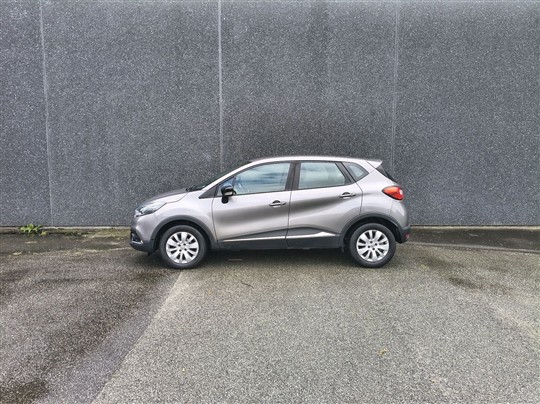 Renault Captur 0,9 Energy TCe Expression 90HK 5d