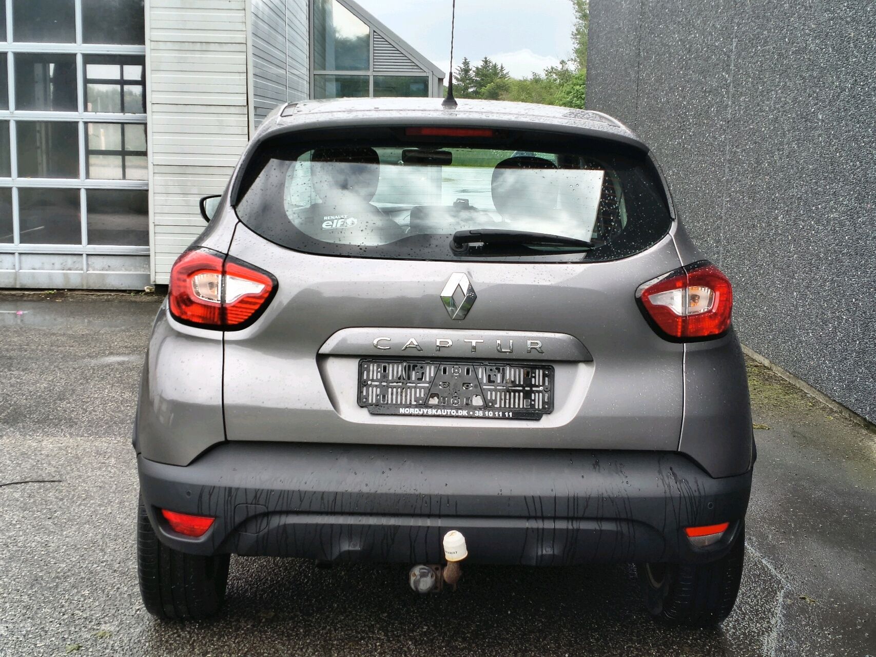Billede af Renault Captur 0,9 Energy TCe Expression 90HK 5d