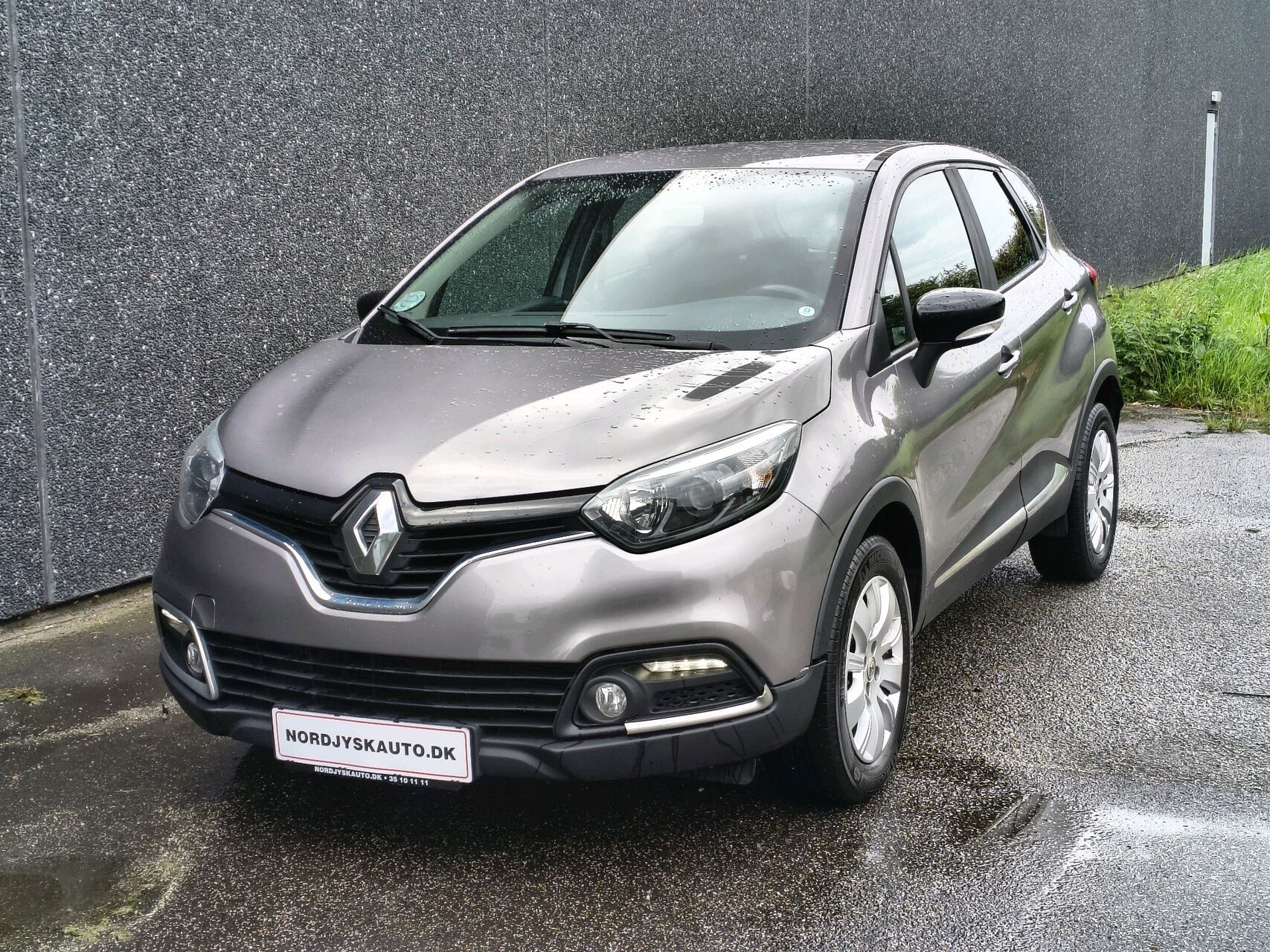 Billede af Renault Captur 0,9 Energy TCe Expression 90HK 5d