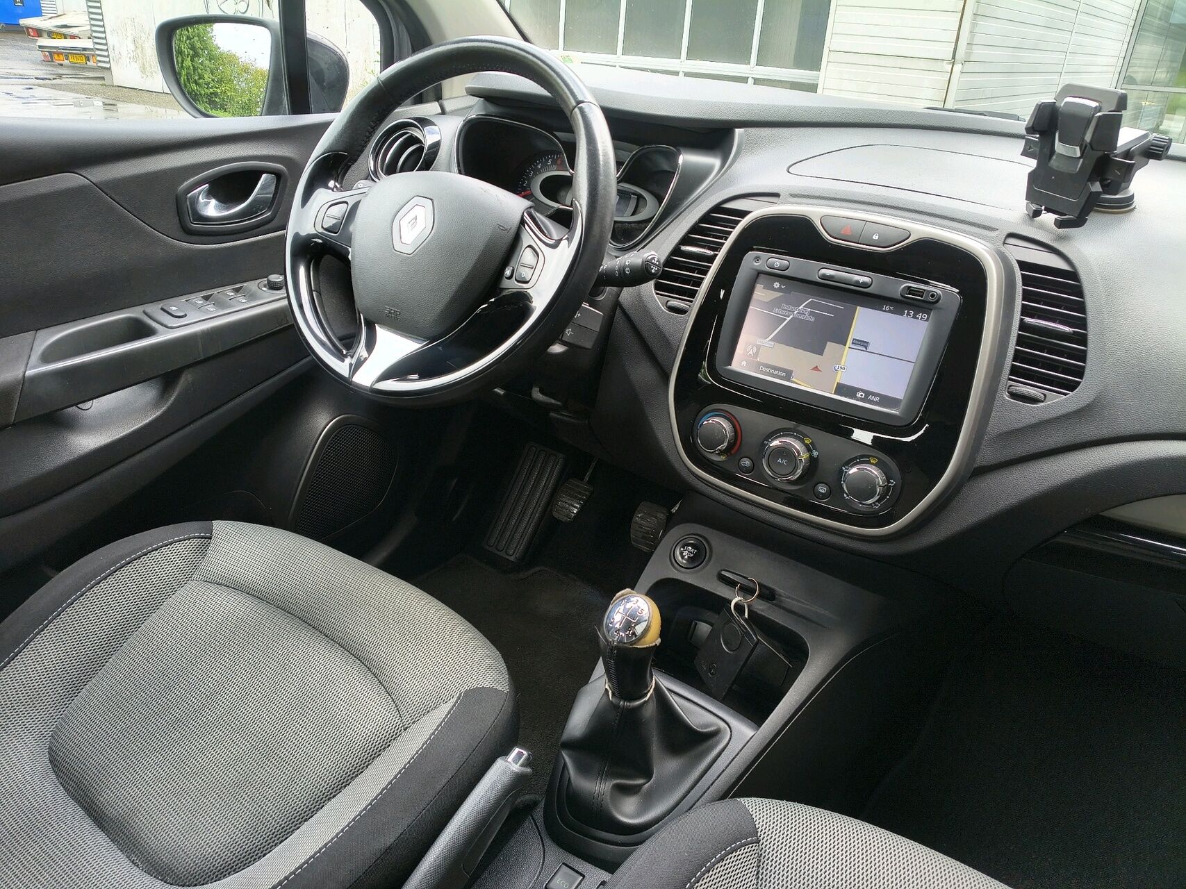 Billede af Renault Captur 0,9 Energy TCe Expression 90HK 5d