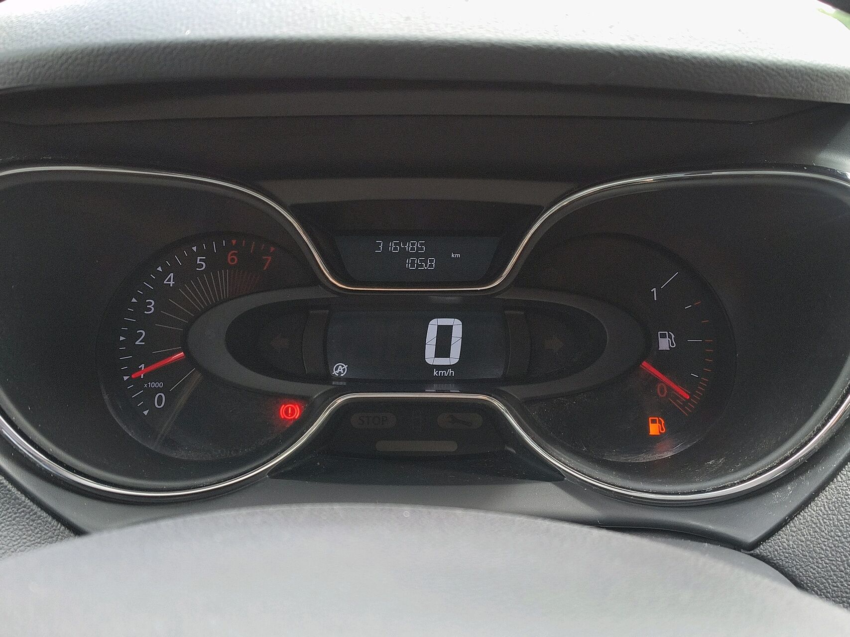 Billede af Renault Captur 0,9 Energy TCe Expression 90HK 5d