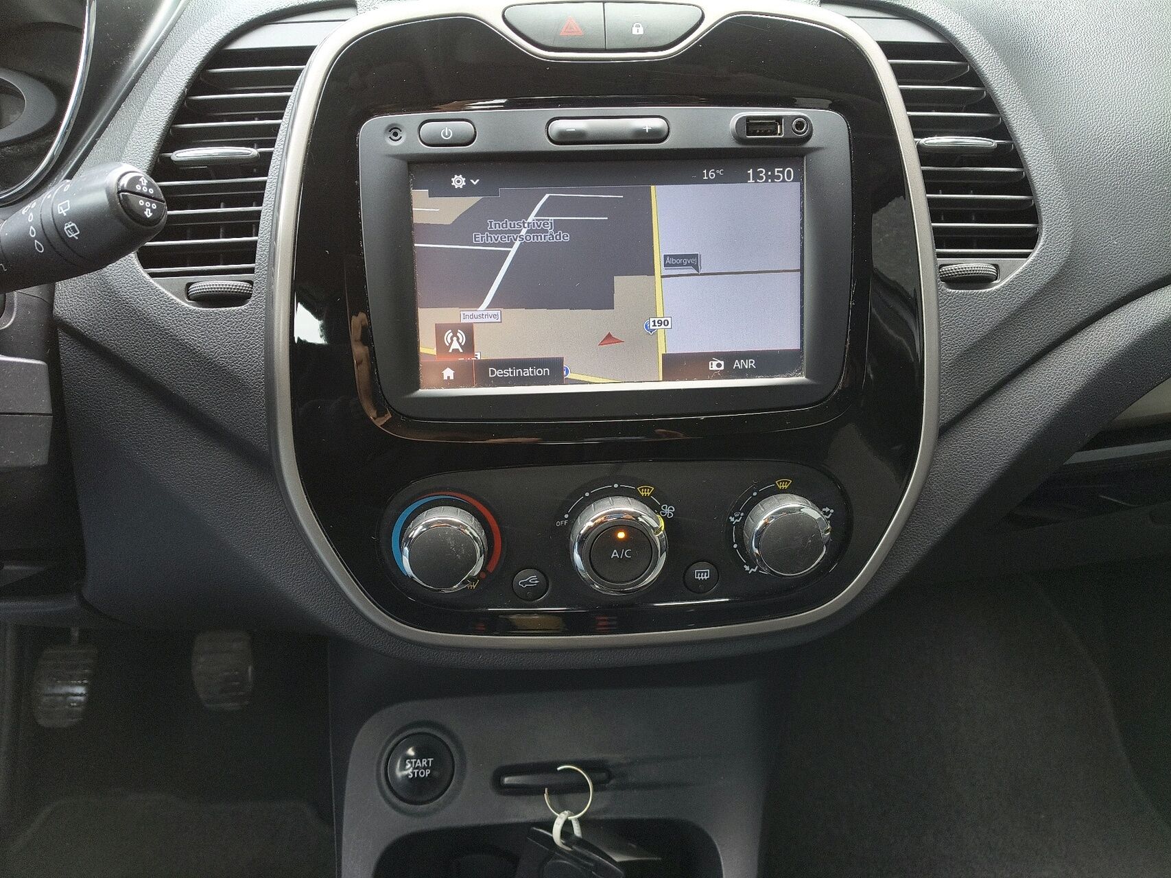 Billede af Renault Captur 0,9 Energy TCe Expression 90HK 5d