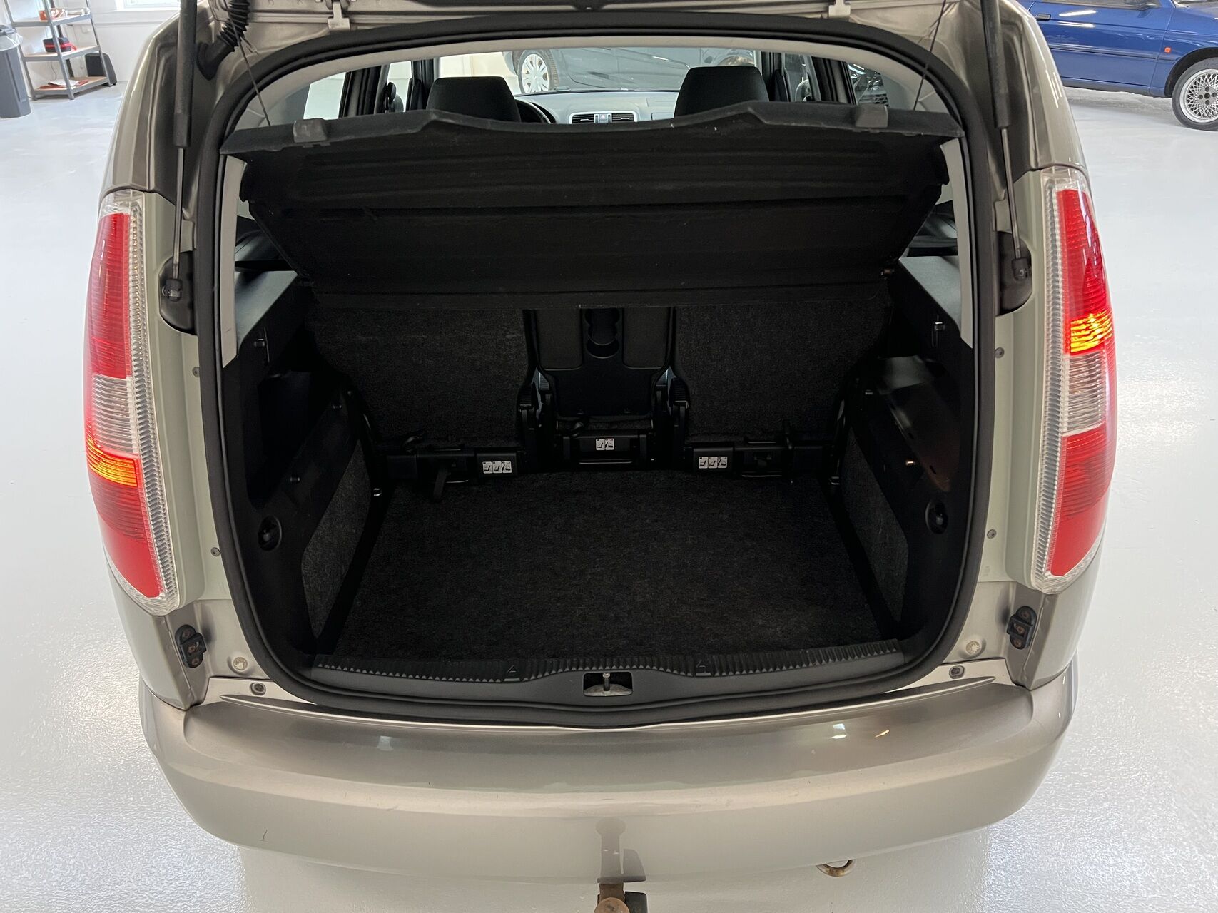 Billede af Skoda Roomster 1,6 16V Comfort 105HK