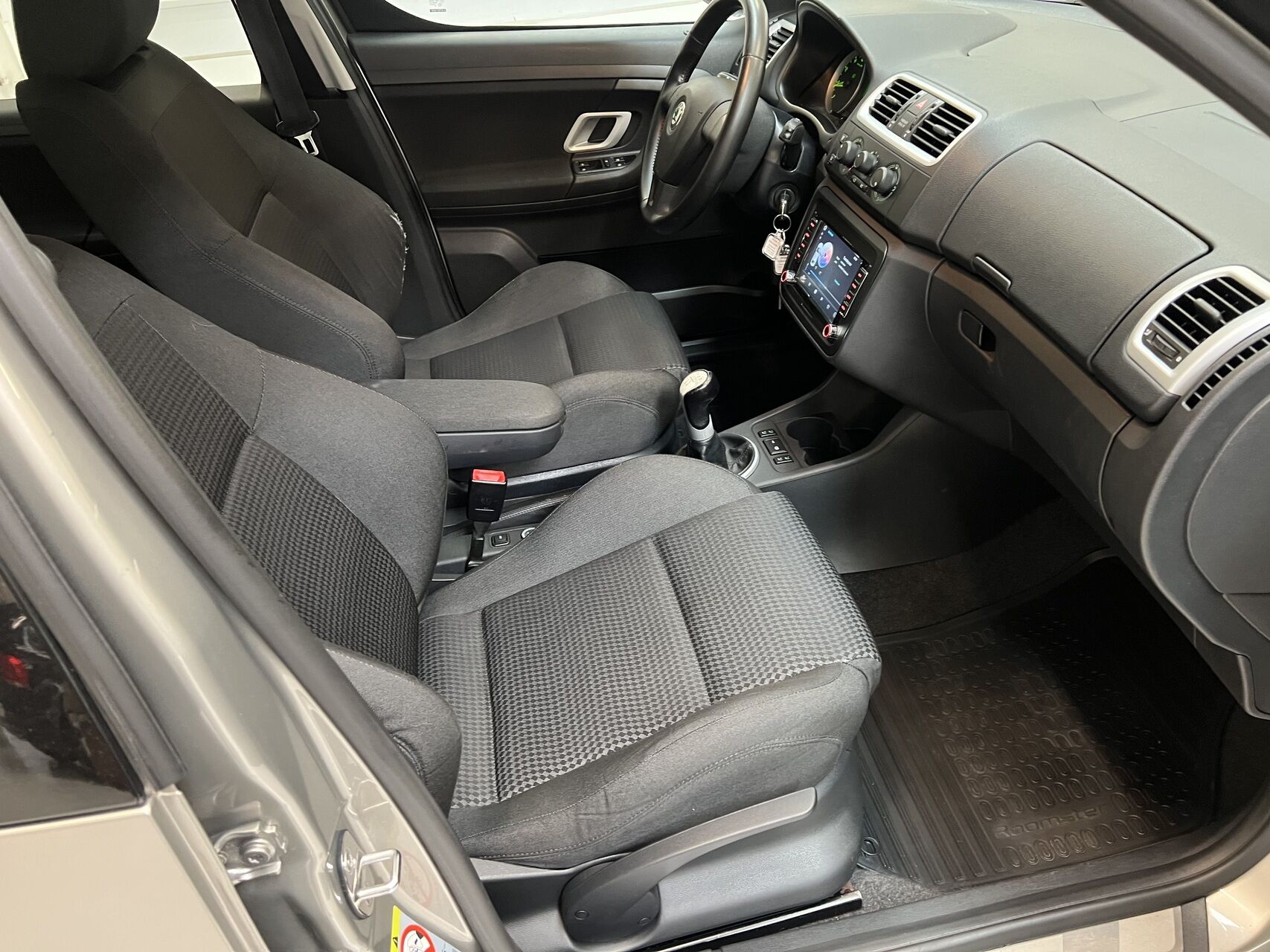 Billede af Skoda Roomster 1,6 16V Comfort 105HK