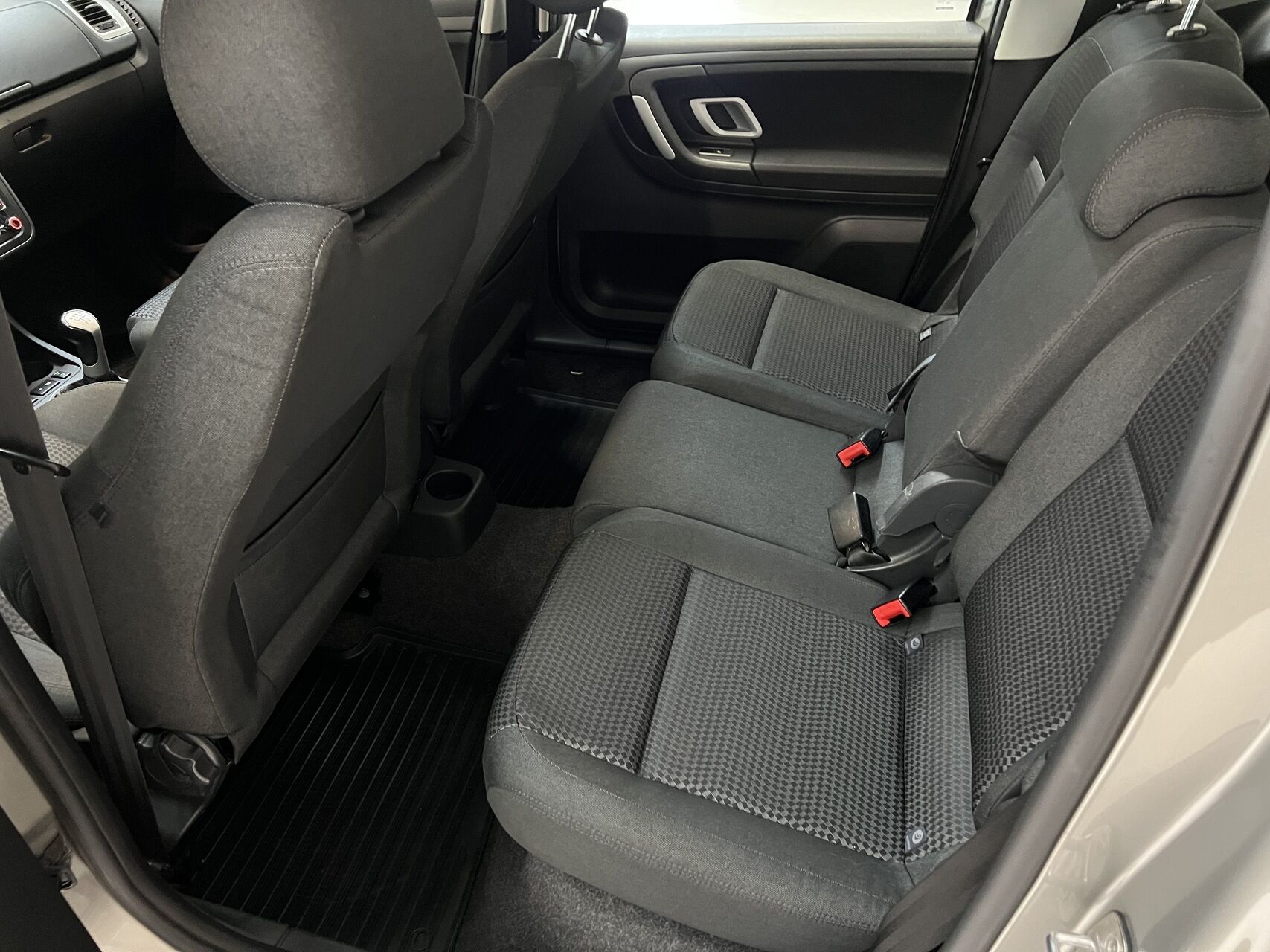 Billede af Skoda Roomster 1,6 16V Comfort 105HK