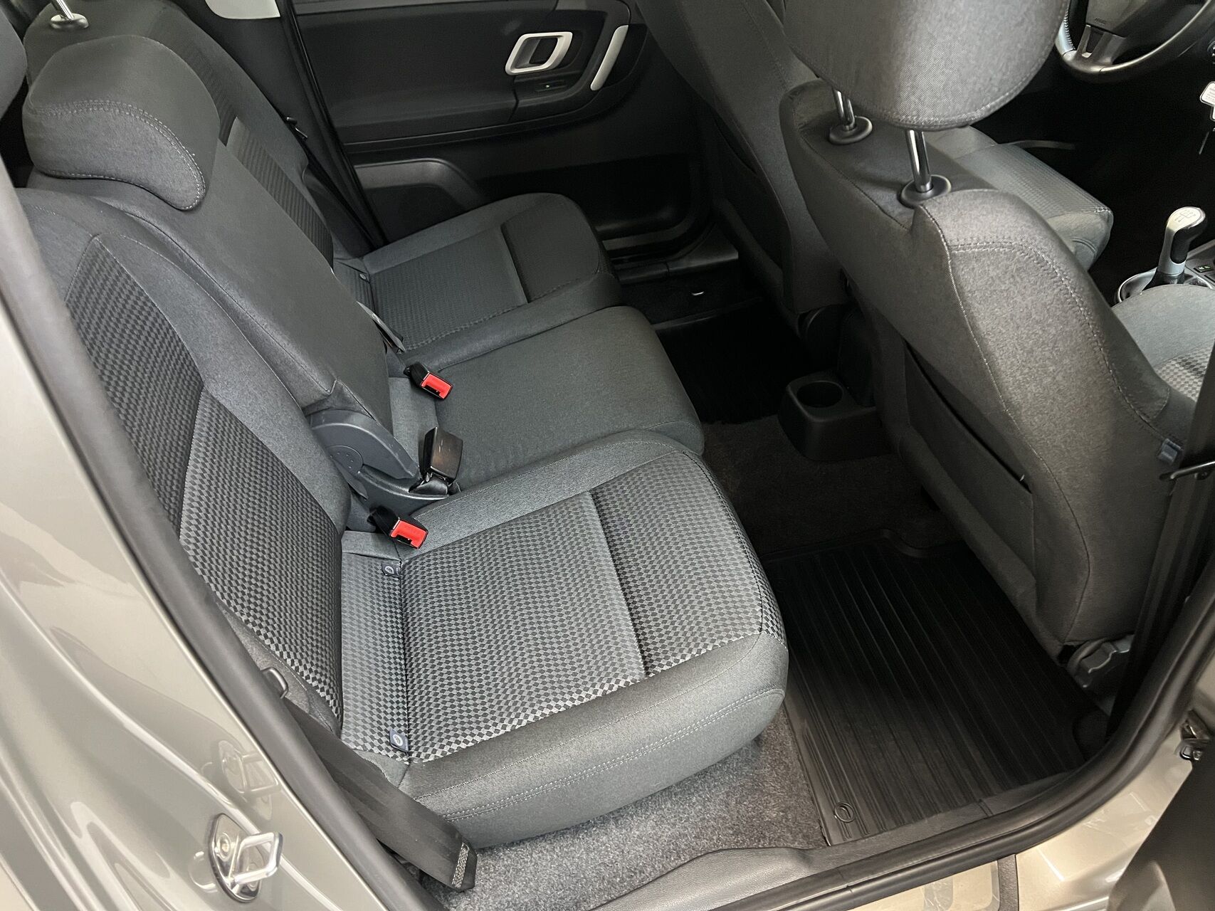 Billede af Skoda Roomster 1,6 16V Comfort 105HK