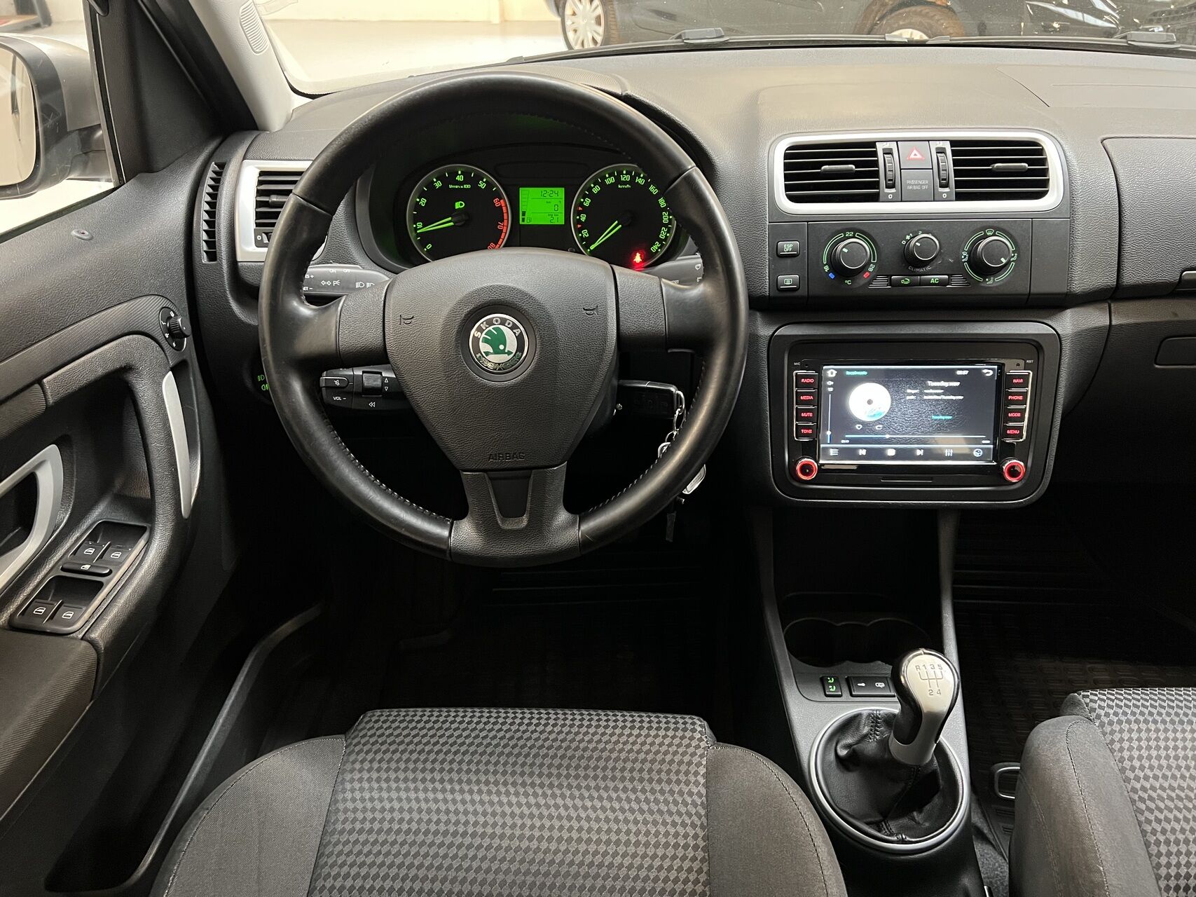 Billede af Skoda Roomster 1,6 16V Comfort 105HK