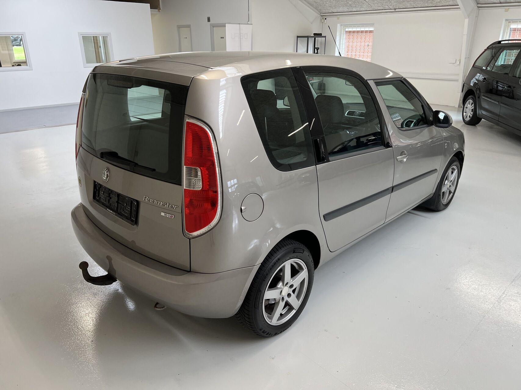 Billede af Skoda Roomster 1,6 16V Comfort 105HK