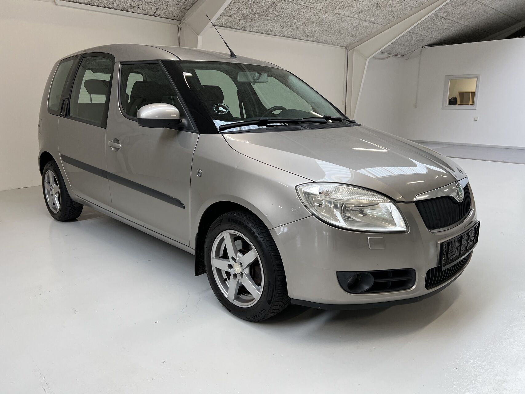 Billede af Skoda Roomster 1,6 16V Comfort 105HK