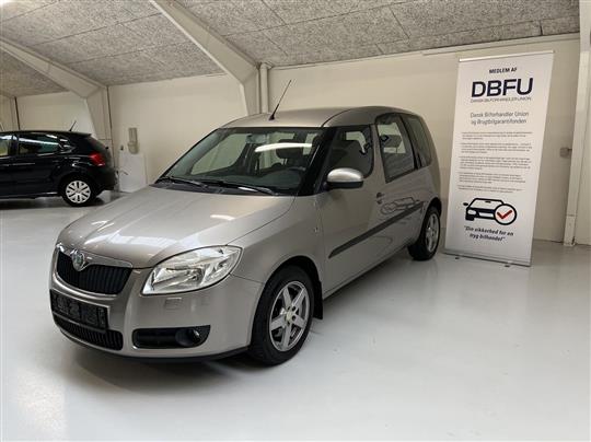 Skoda Roomster 1,6 16V Comfort 105HK