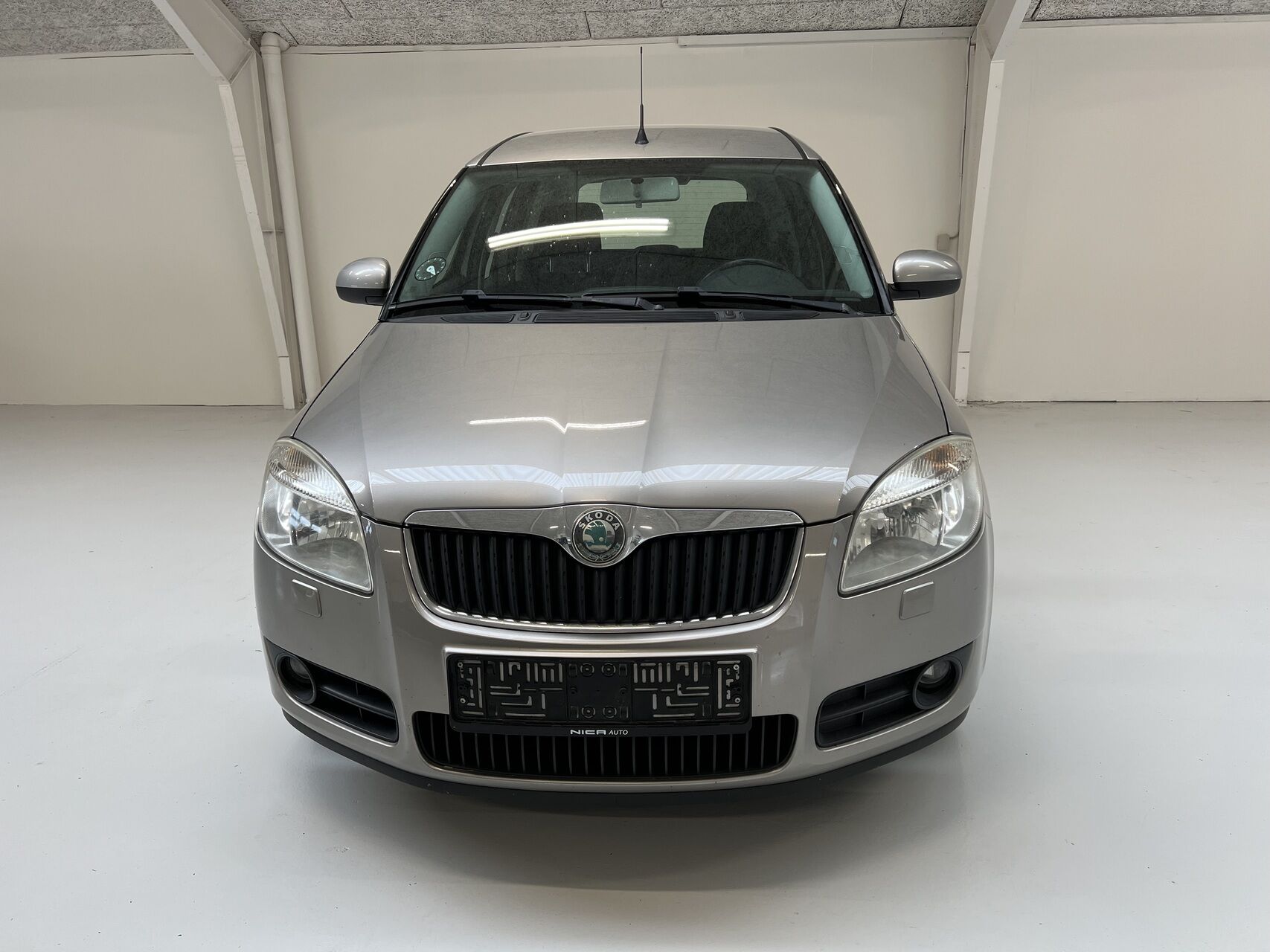 Billede af Skoda Roomster 1,6 16V Comfort 105HK